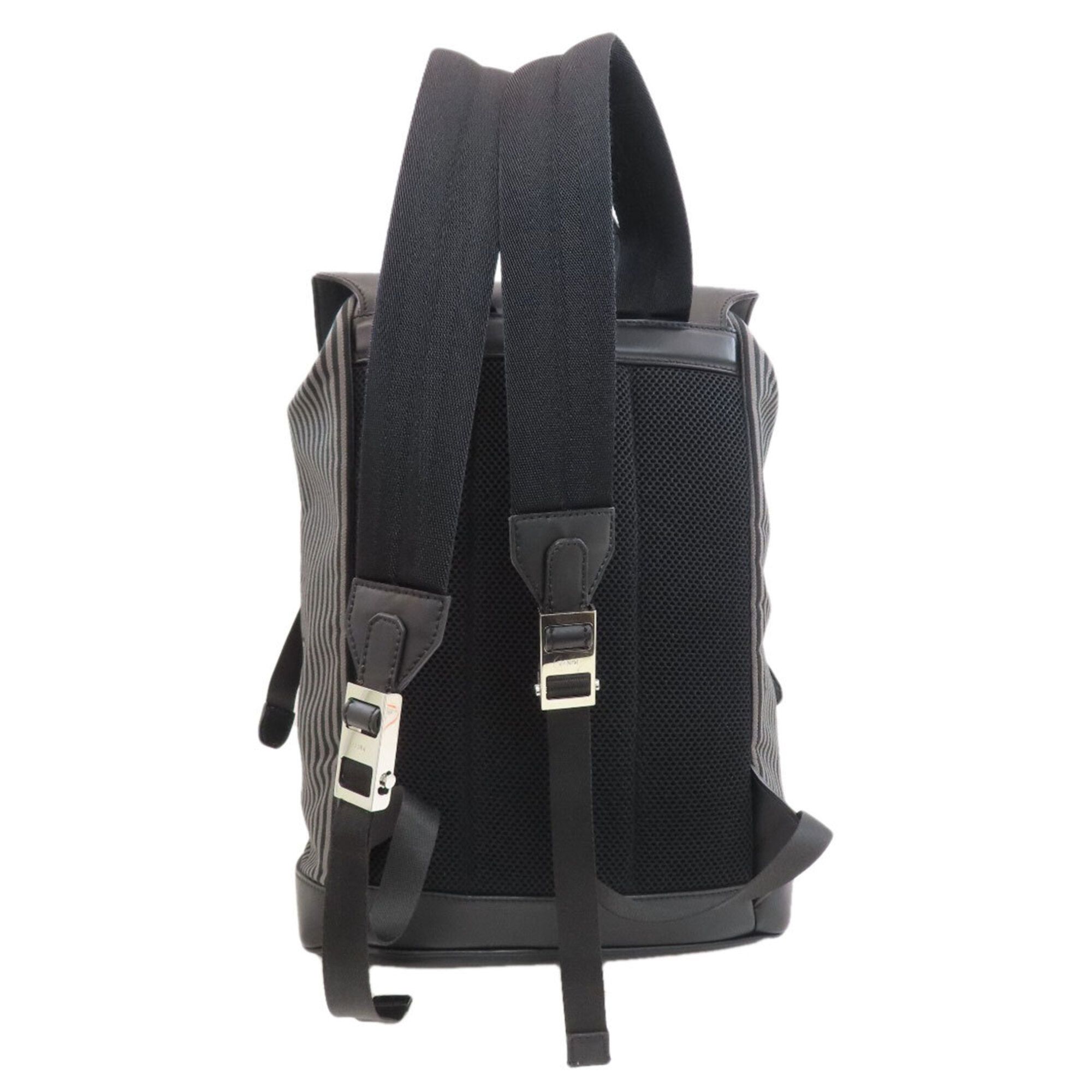 Fendi Black Canvas (Pre-Owned) - Fendi - Modalova