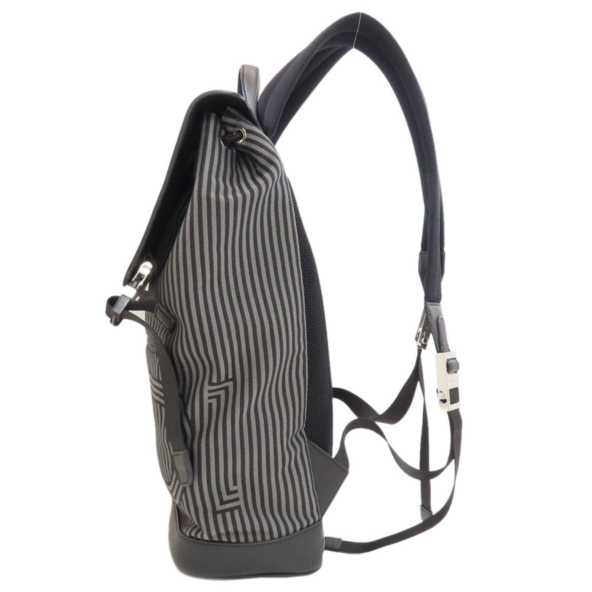 Fendi Black Canvas (Pre-Owned) - Fendi - Modalova