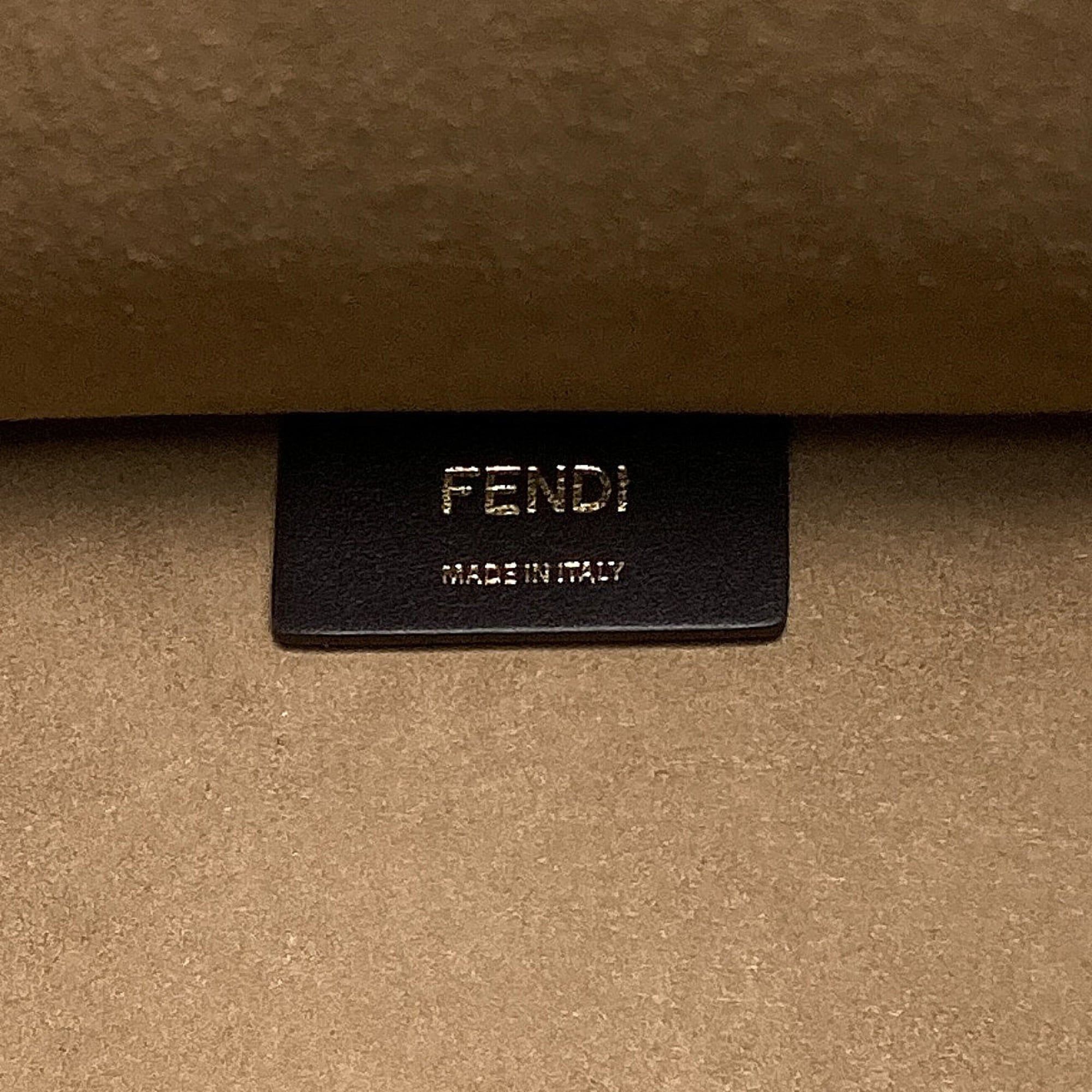 Canvas Handbag (Pre-Owned) - Fendi - Modalova