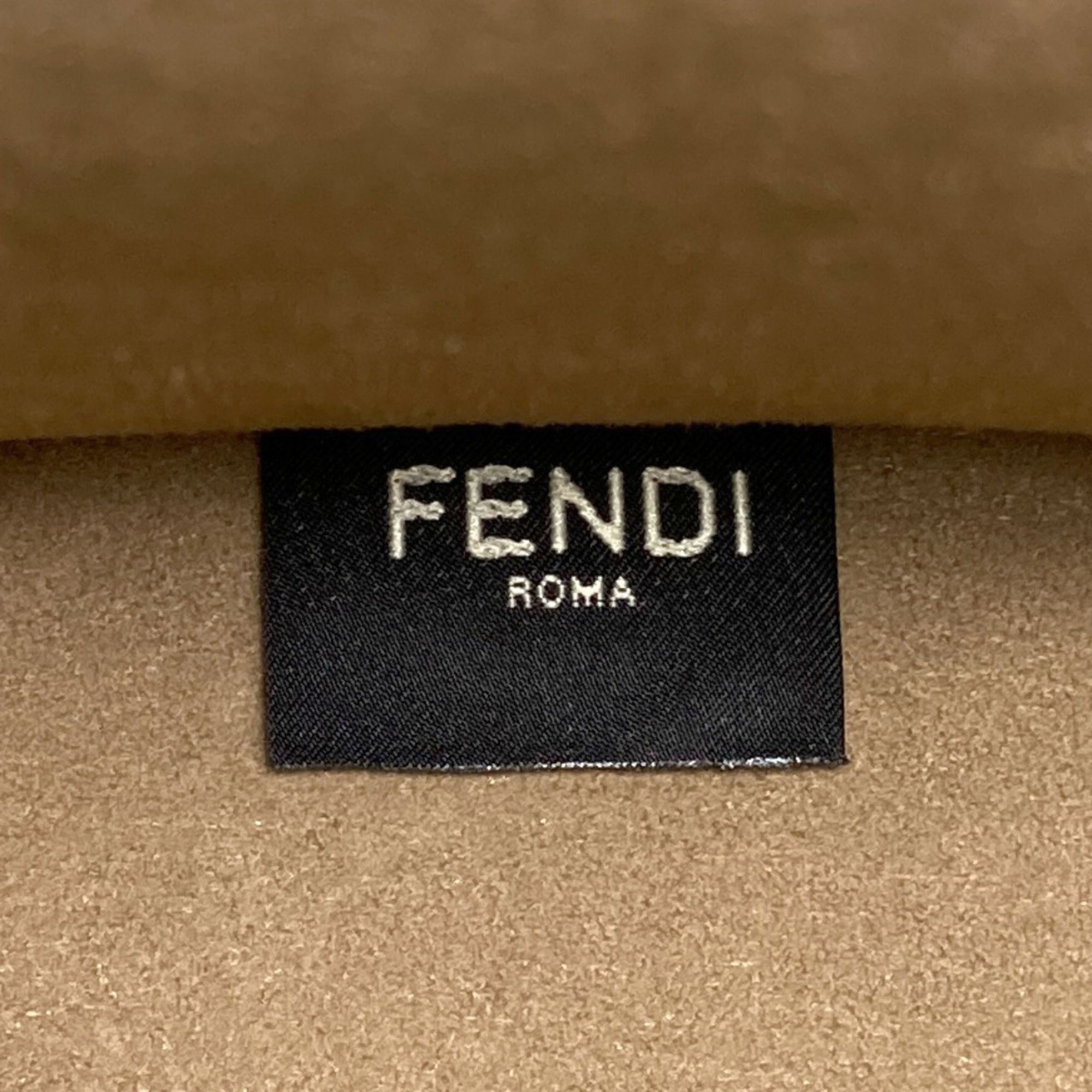 Canvas Handbag (Pre-Owned) - Fendi - Modalova