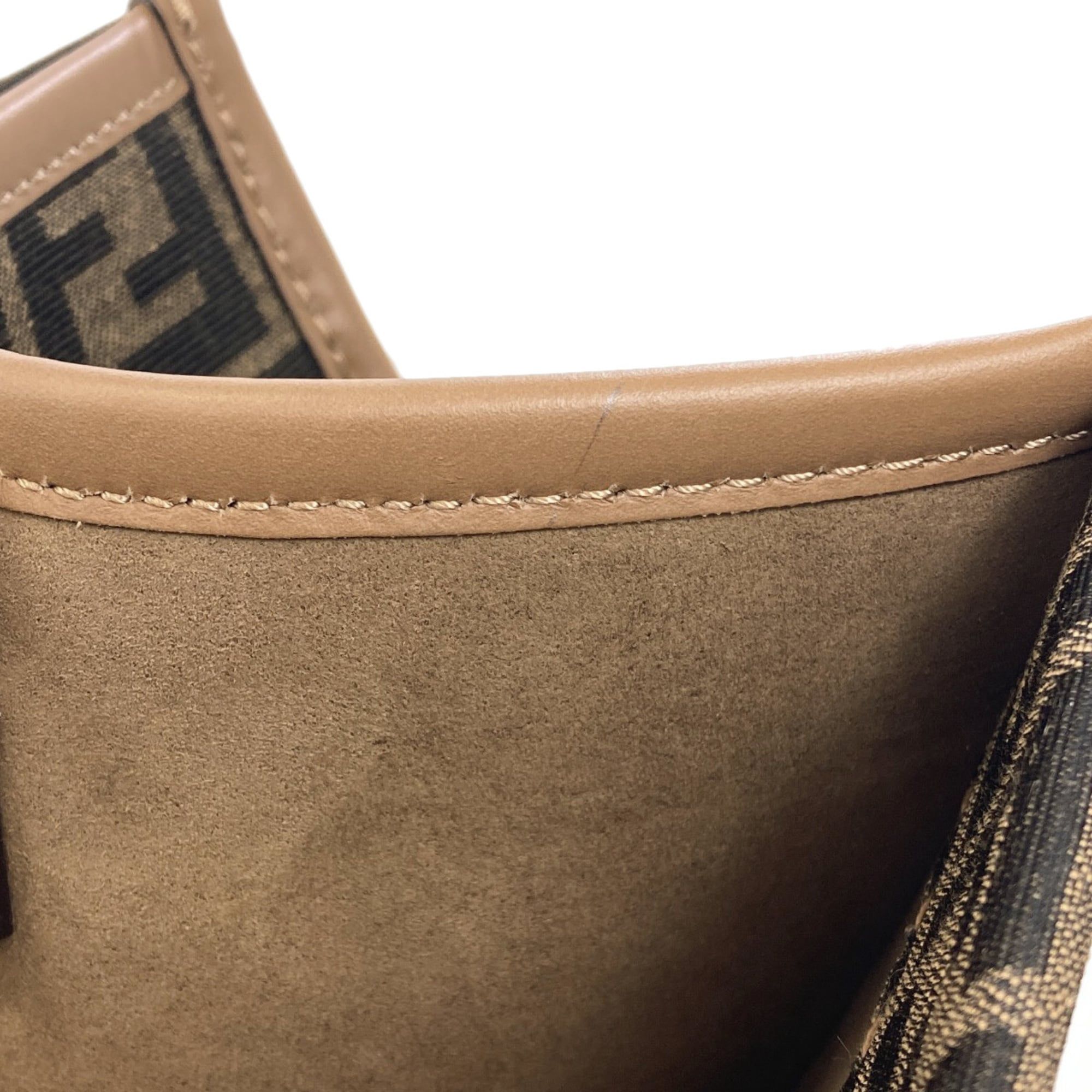 Canvas Handbag (Pre-Owned) - Fendi - Modalova