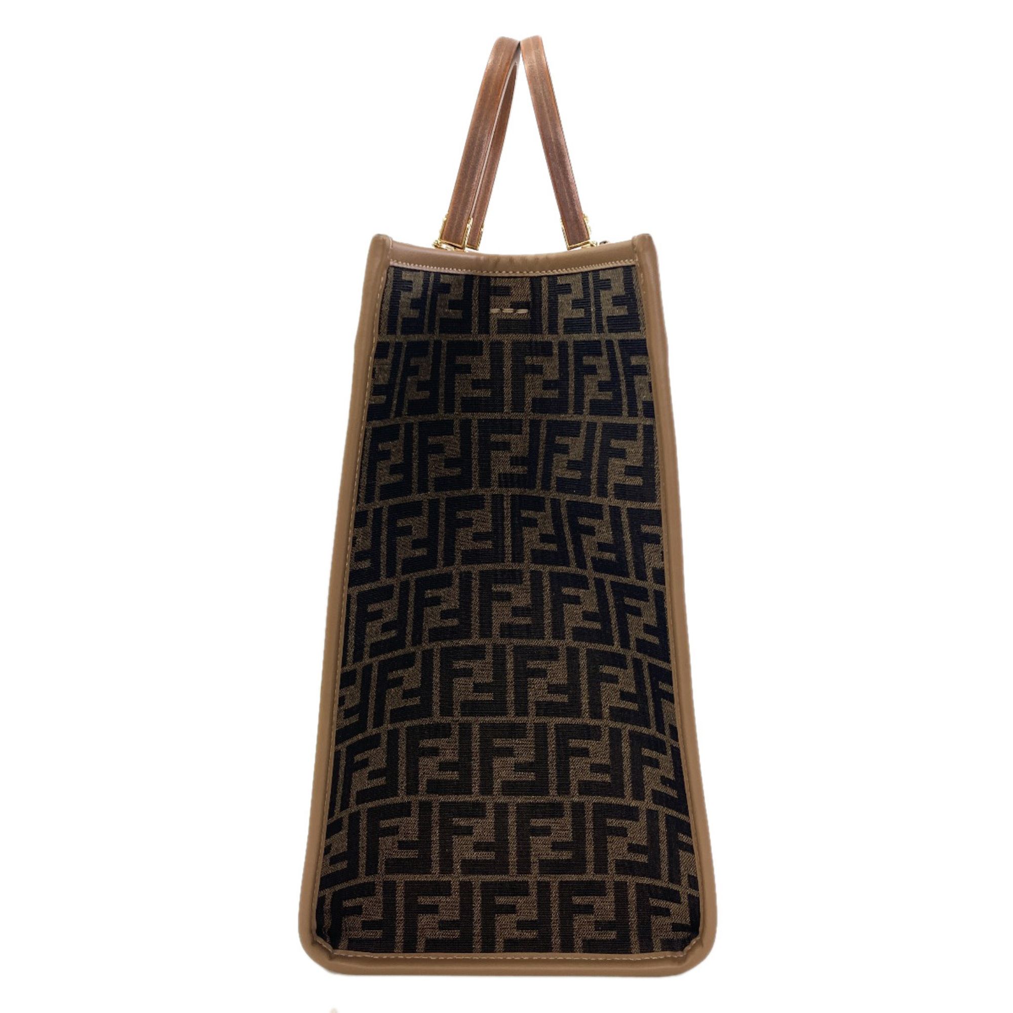 Canvas Handbag (Pre-Owned) - Fendi - Modalova