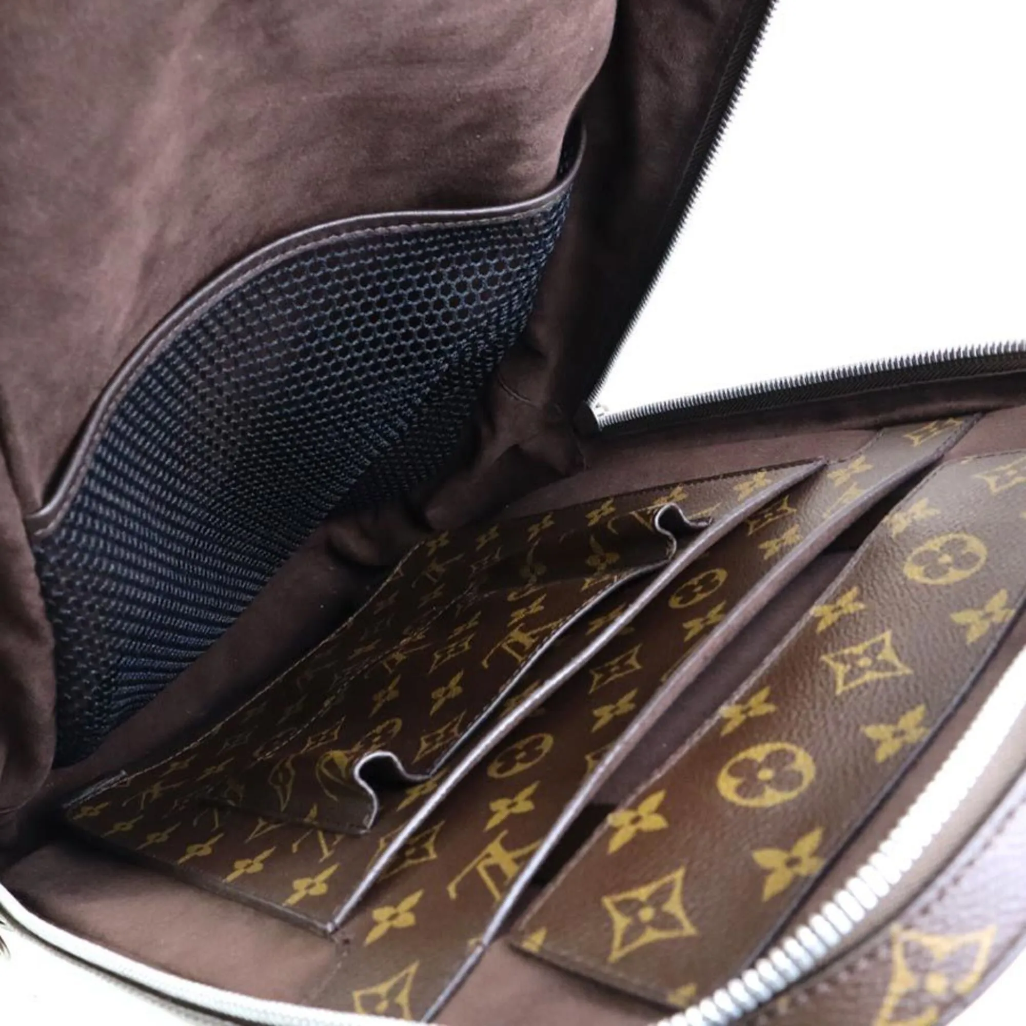 Fur Backpack (Pre-Owned) - Louis Vuitton - Modalova
