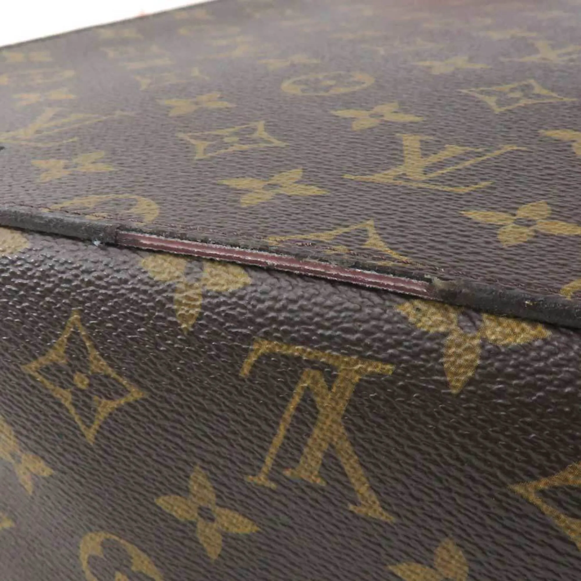 Fur Backpack (Pre-Owned) - Louis Vuitton - Modalova