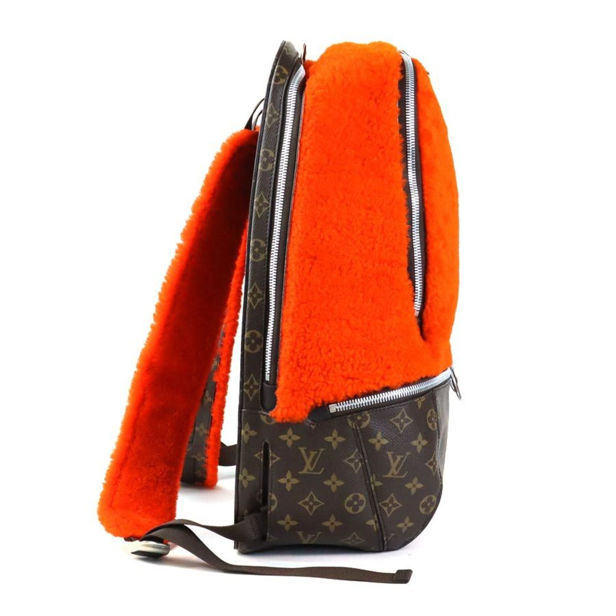 Fur Backpack (Pre-Owned) - Louis Vuitton - Modalova