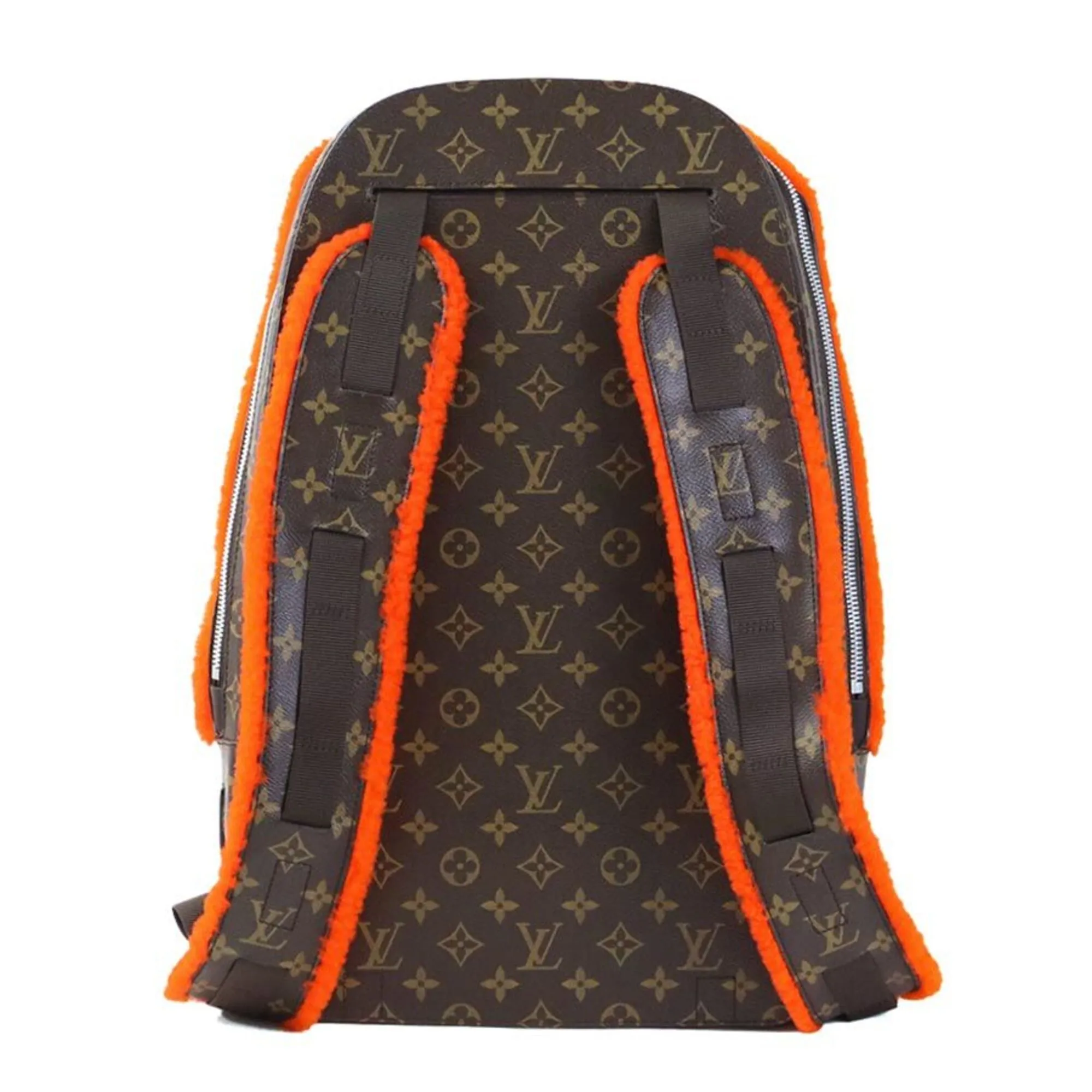 Fur Backpack (Pre-Owned) - Louis Vuitton - Modalova