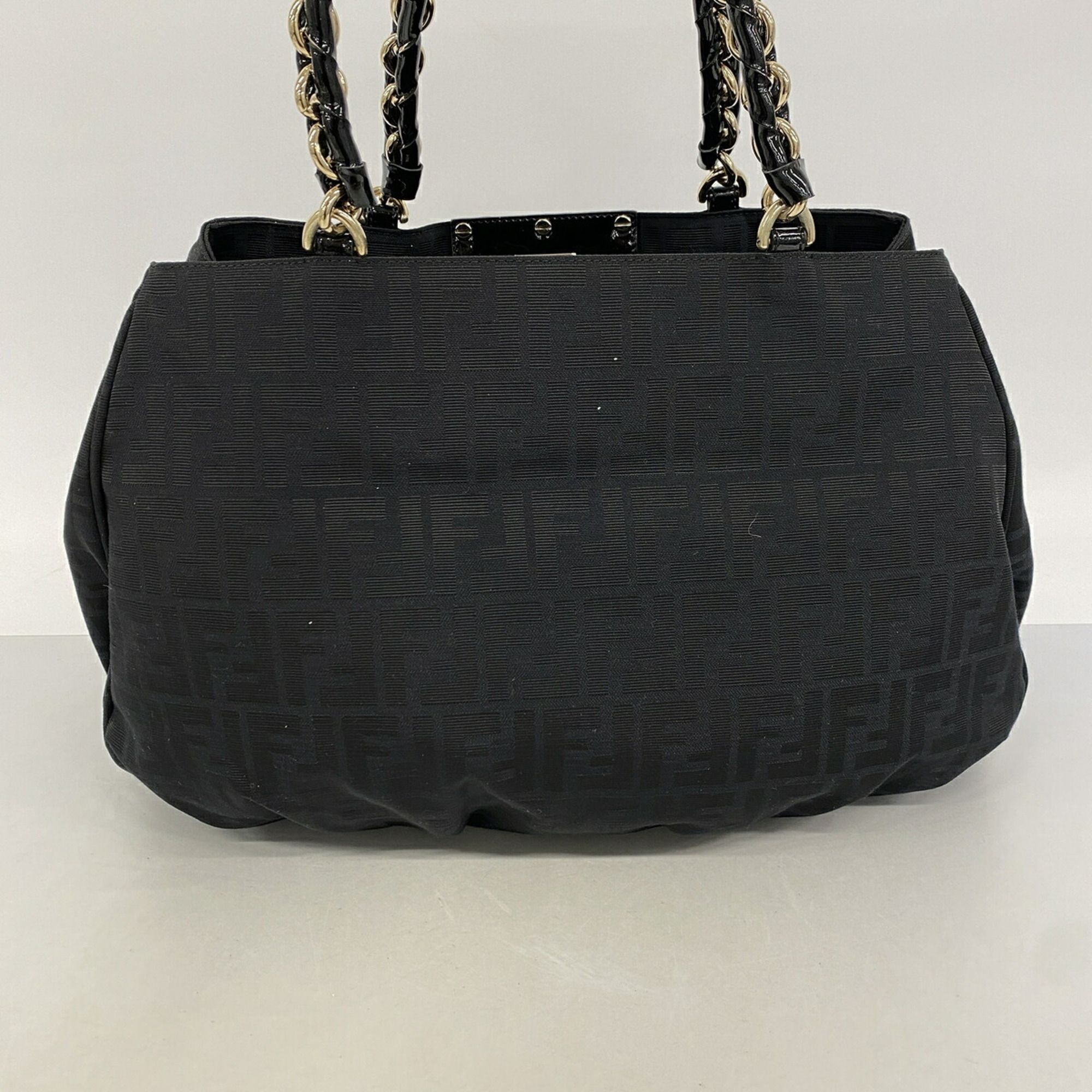 Nylon Canvas Tote Bag (Pre-Owned) - Fendi - Modalova