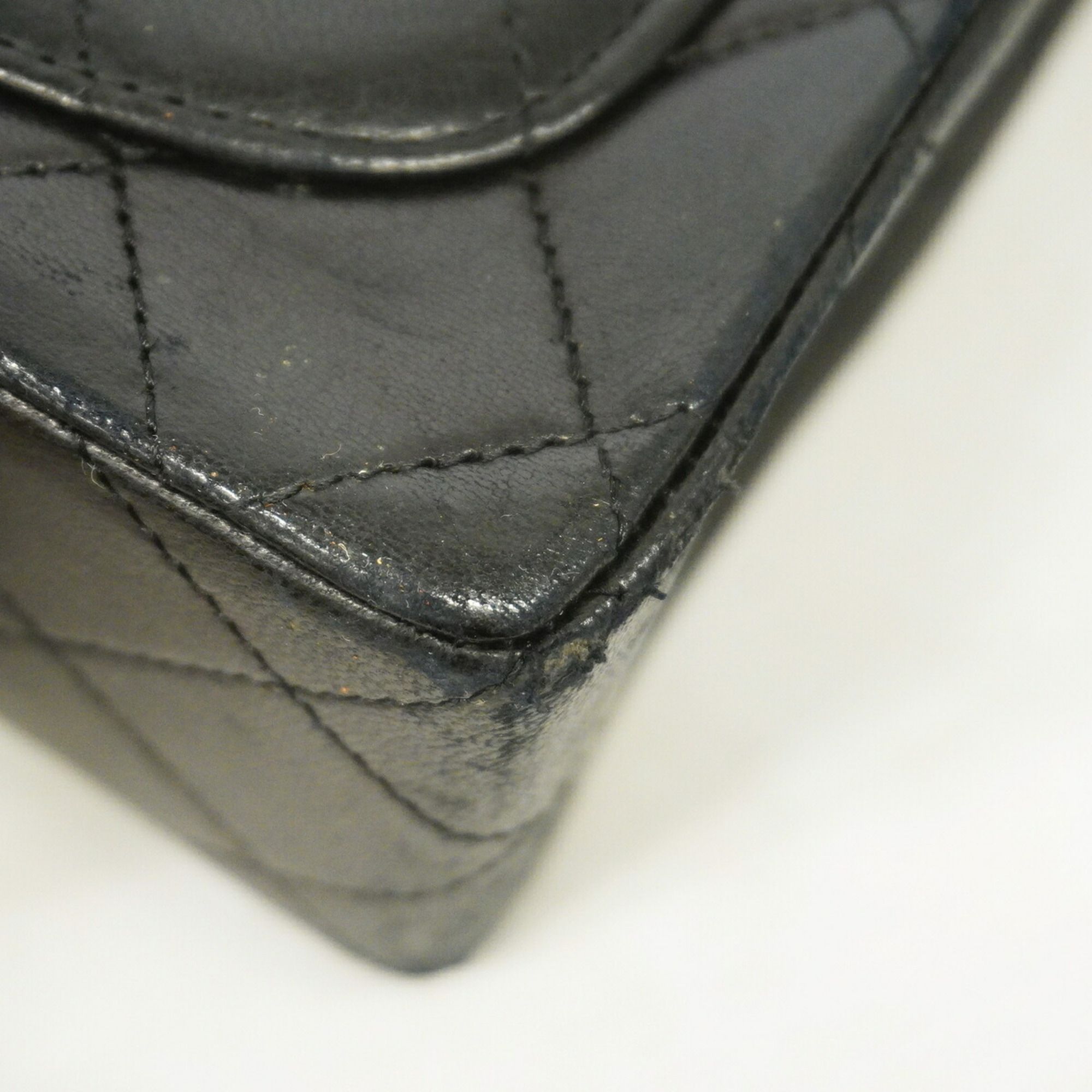 Leather Shoulder Bag (Pre-Owned) - Chanel - Modalova