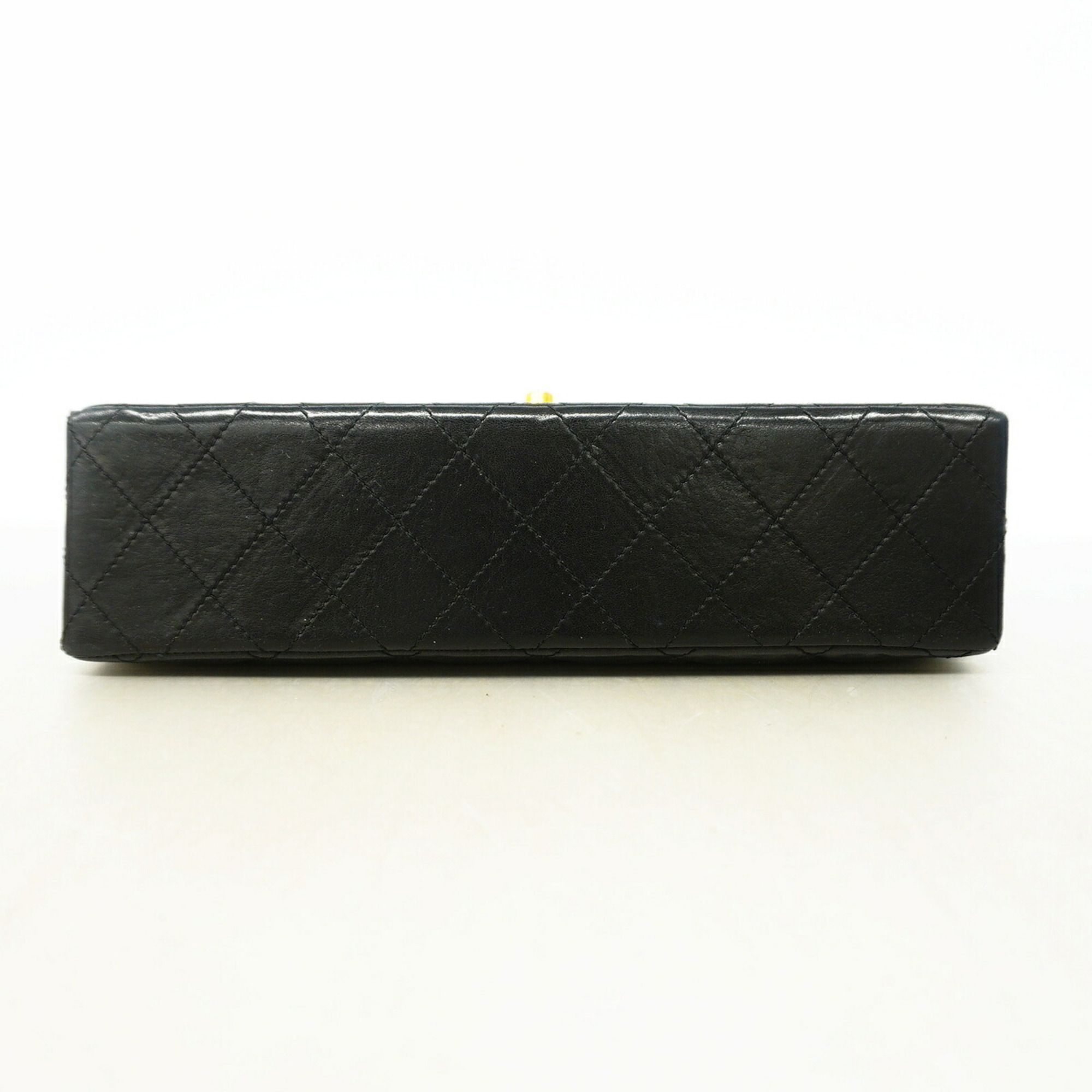 Leather Shoulder Bag (Pre-Owned) - Chanel - Modalova