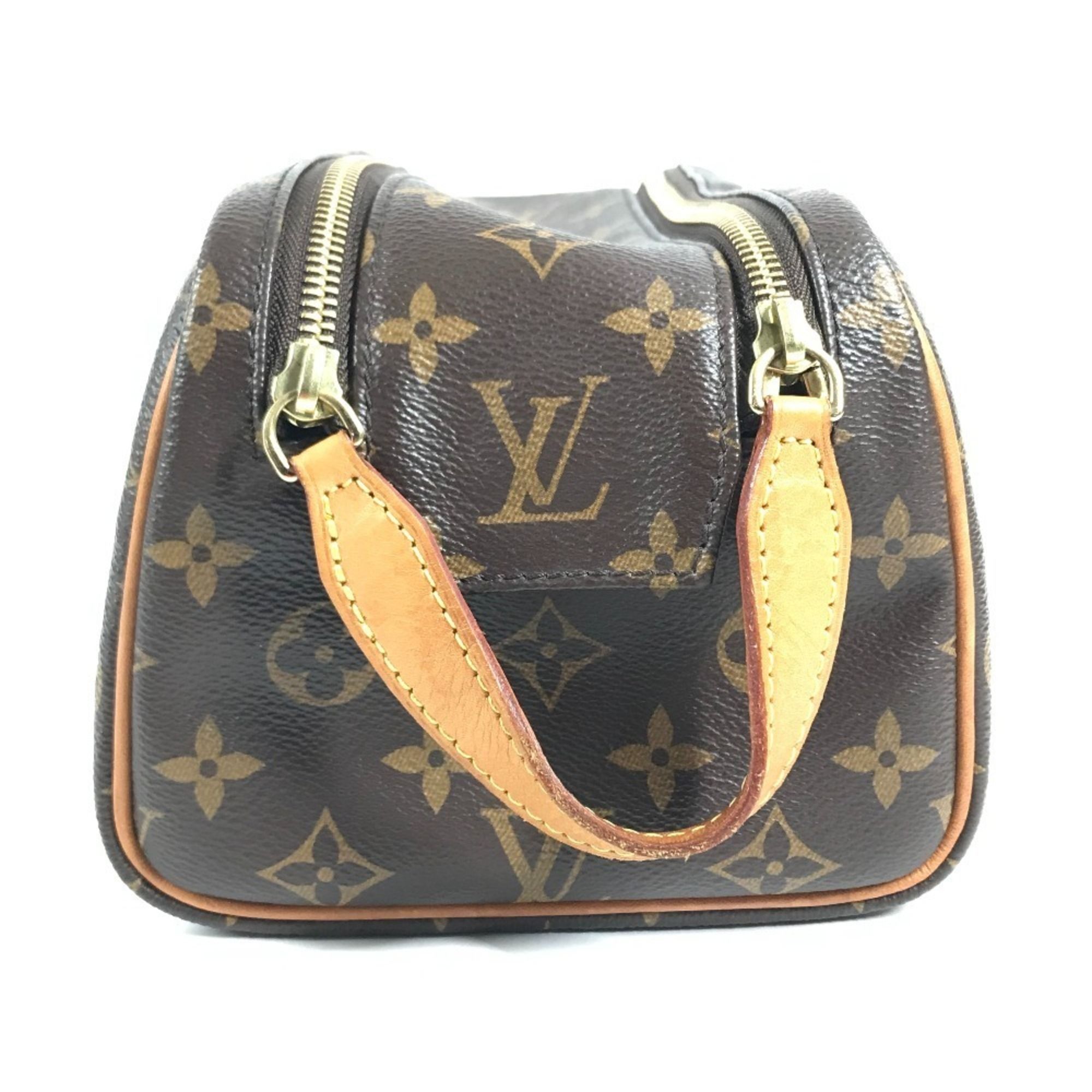 Monogram Clutch Bag Handbag Pouch (Pre-Owned) - Louis Vuitton - Modalova
