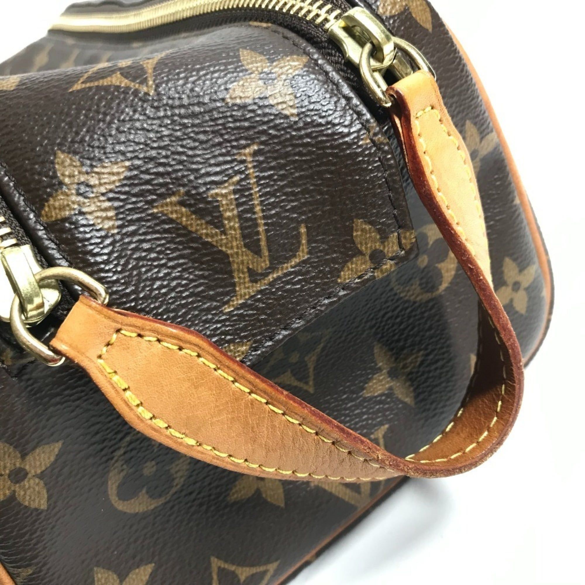 Monogram Clutch Bag Handbag Pouch (Pre-Owned) - Louis Vuitton - Modalova