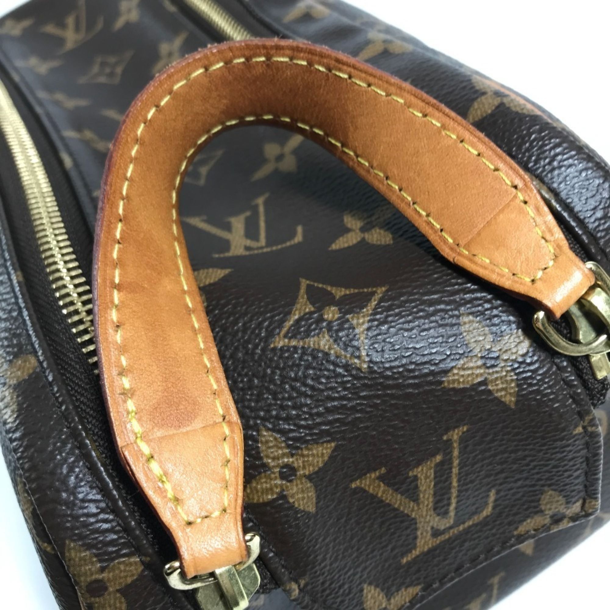 Monogram Clutch Bag Handbag Pouch (Pre-Owned) - Louis Vuitton - Modalova
