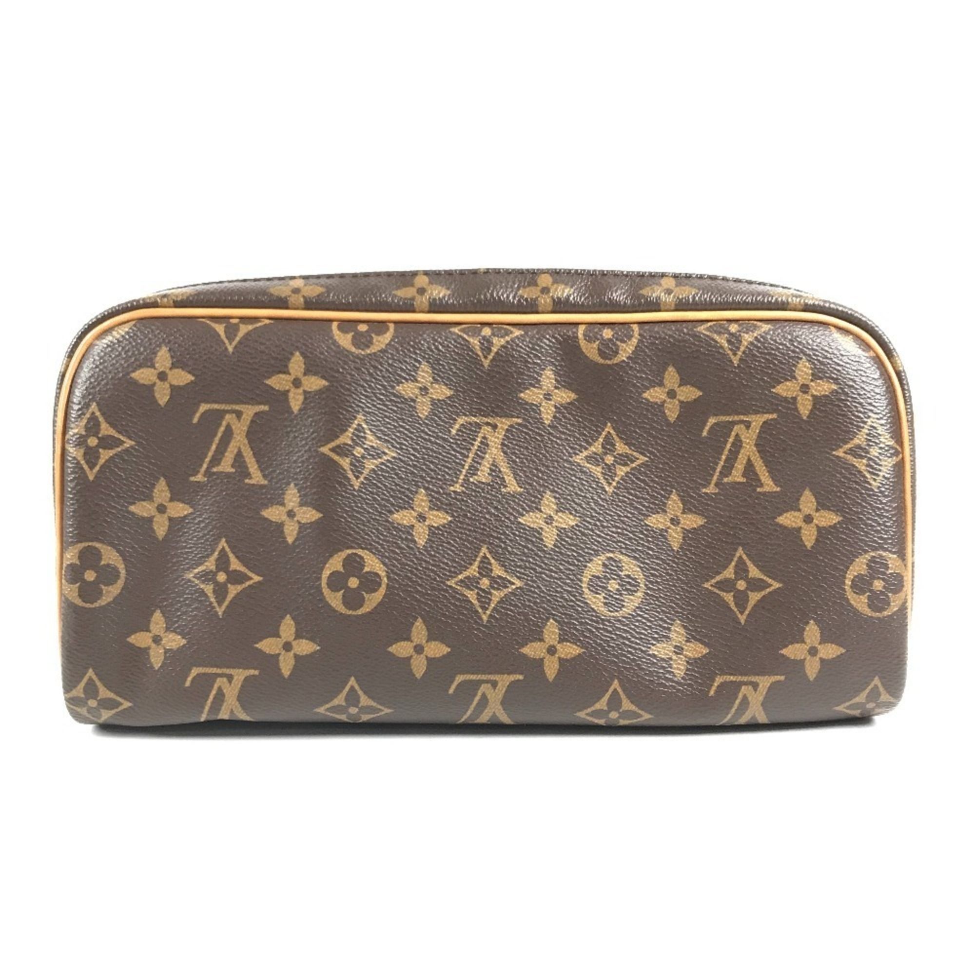 Monogram Clutch Bag Handbag Pouch (Pre-Owned) - Louis Vuitton - Modalova