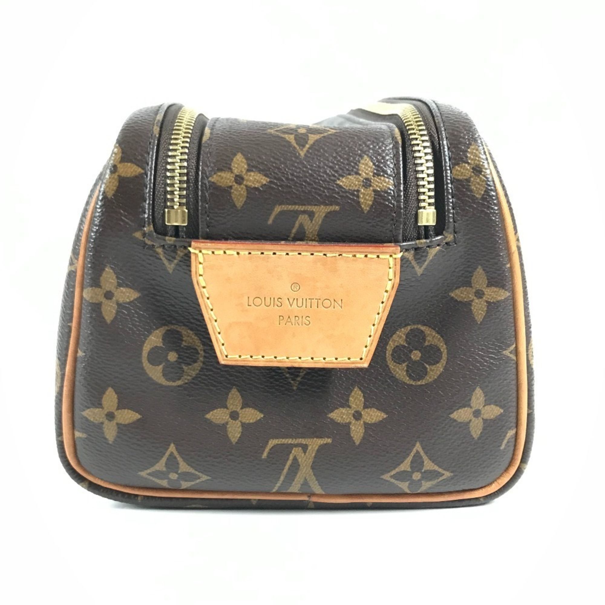 Monogram Clutch Bag Handbag Pouch (Pre-Owned) - Louis Vuitton - Modalova