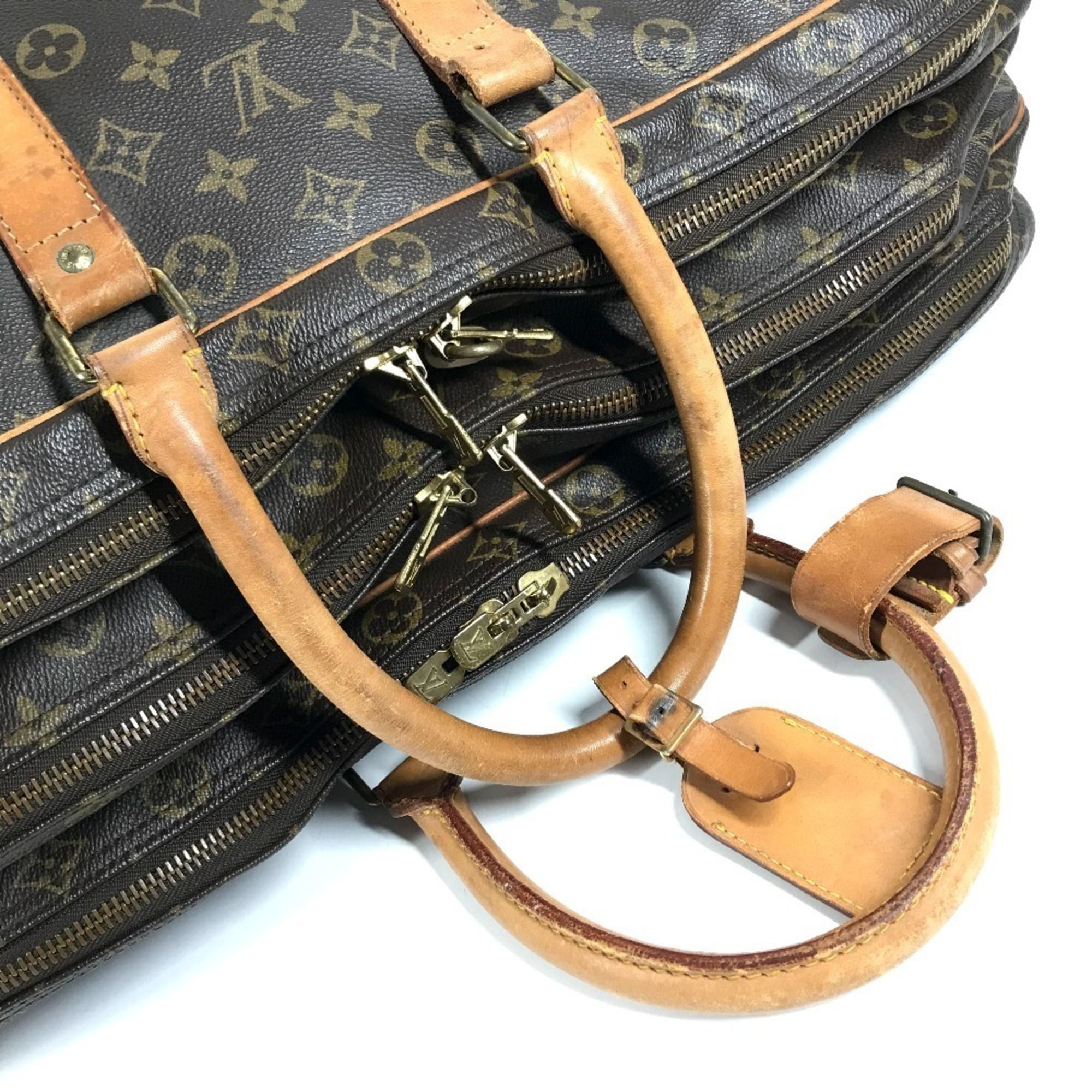 Monogram Boston Bag (Pre-Owned) - Louis Vuitton - Modalova