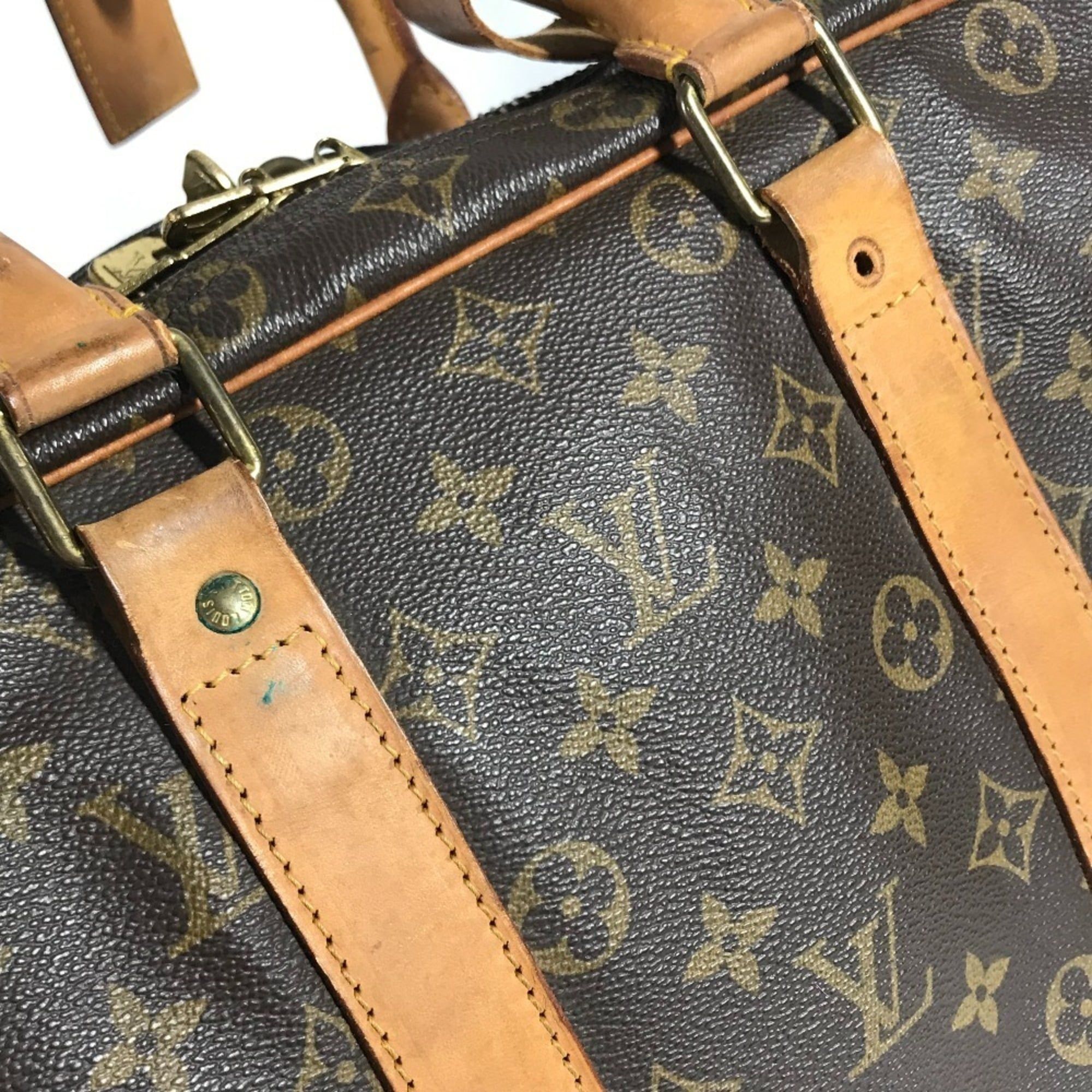 Monogram Boston Bag (Pre-Owned) - Louis Vuitton - Modalova