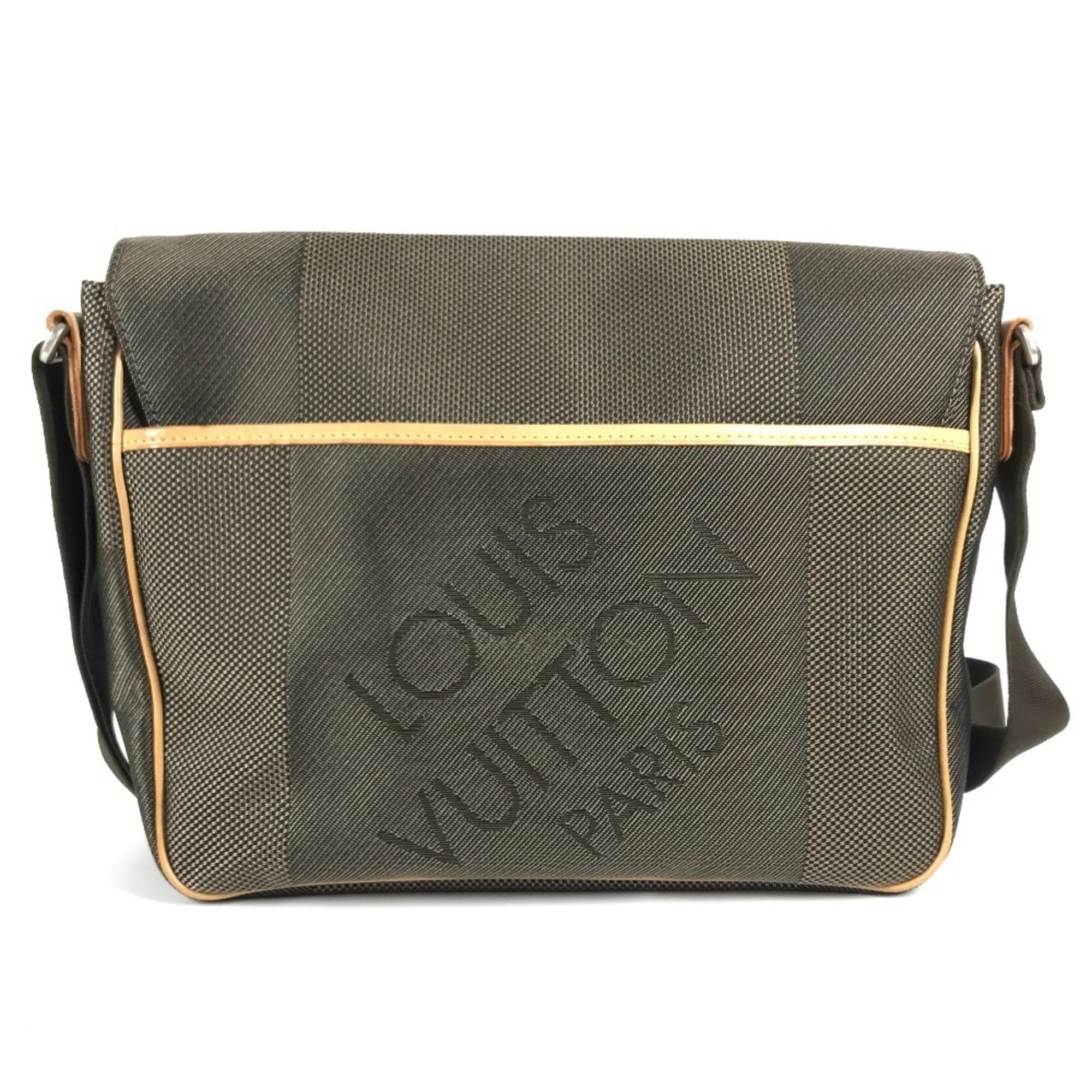 Damier Geant Messenger Bag Shoulder Bag (Pre-Owned) - Louis Vuitton - Modalova