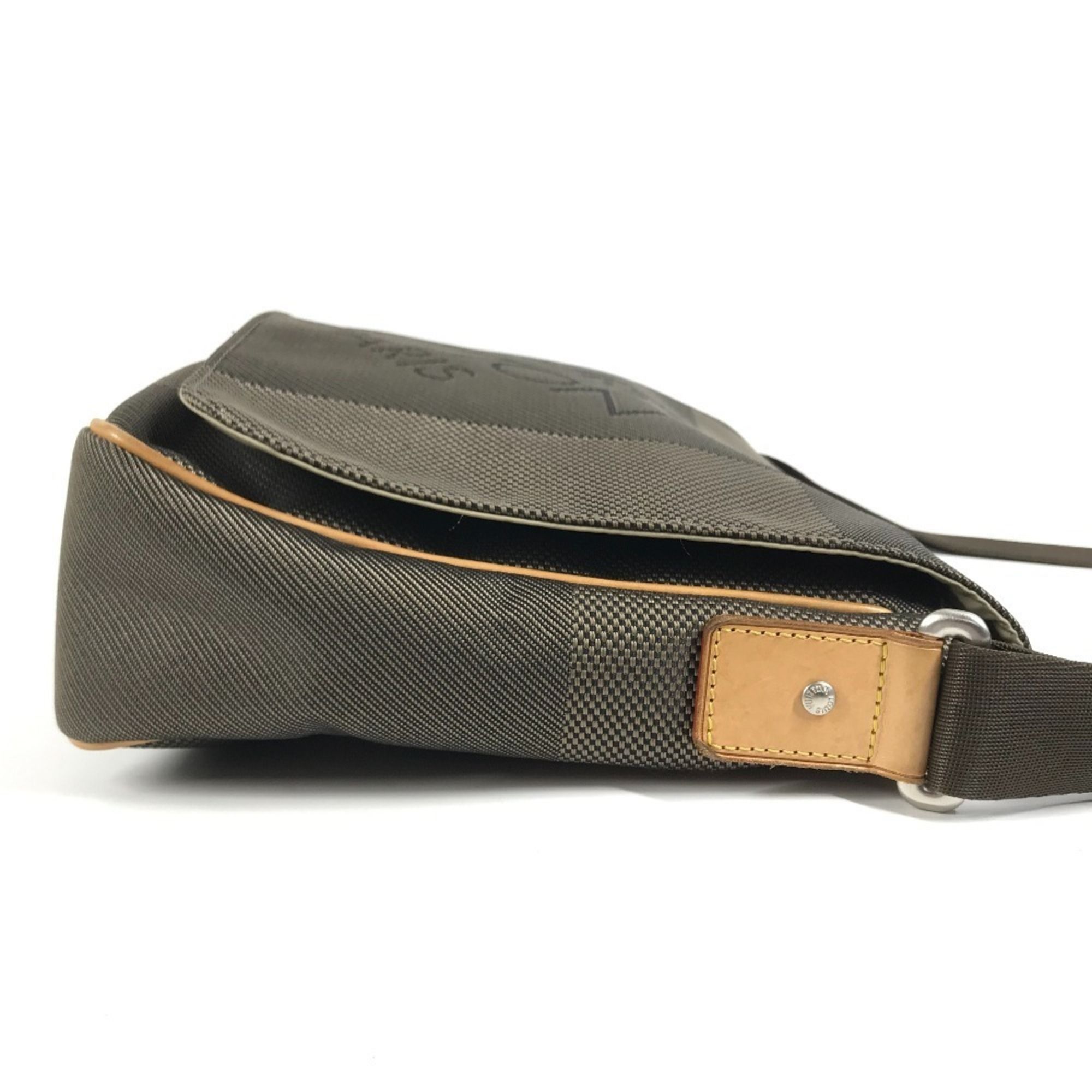 Damier Geant Messenger Bag Shoulder Bag (Pre-Owned) - Louis Vuitton - Modalova