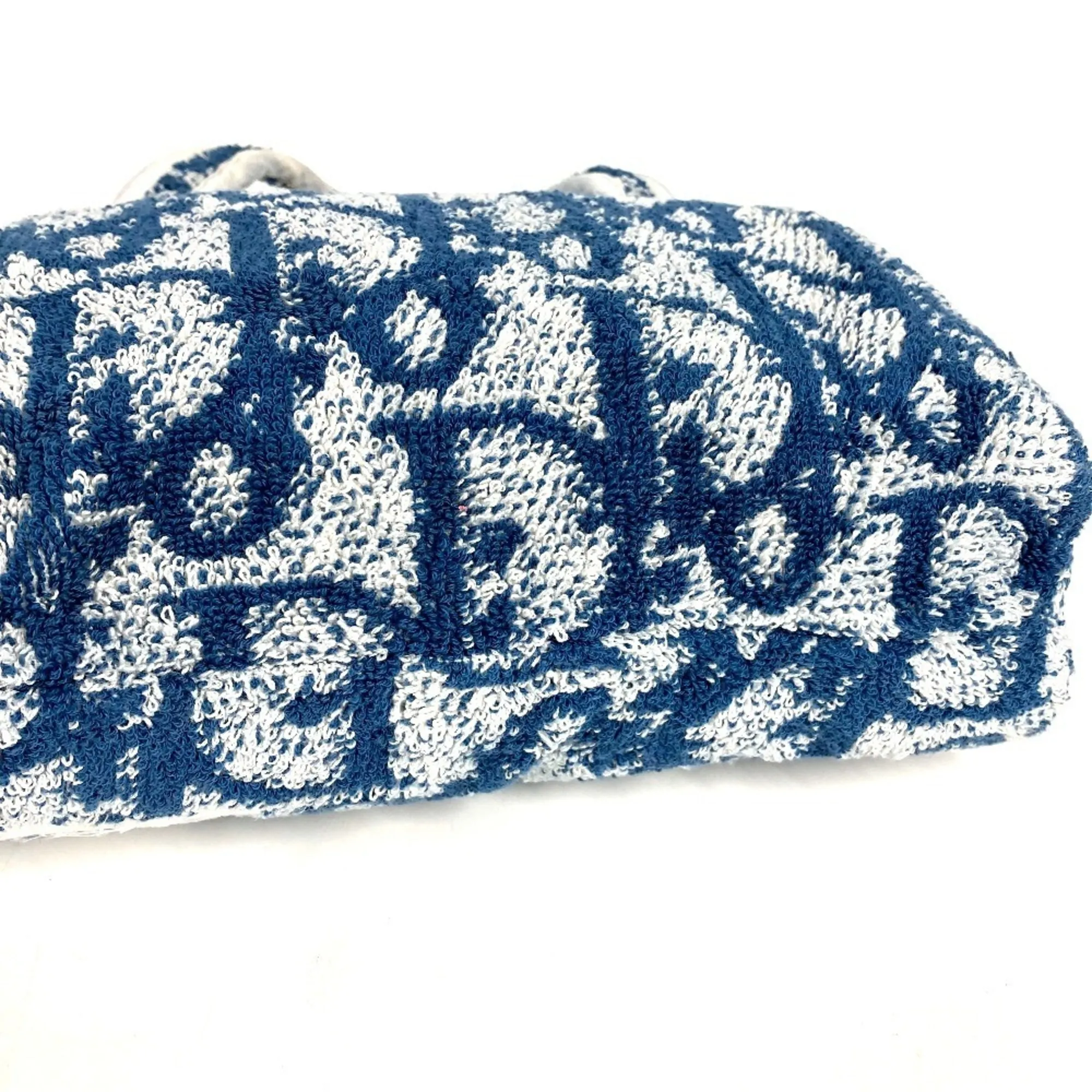 Cotton Handbag Pouch (Pre-Owned) - Christian Dior - Modalova