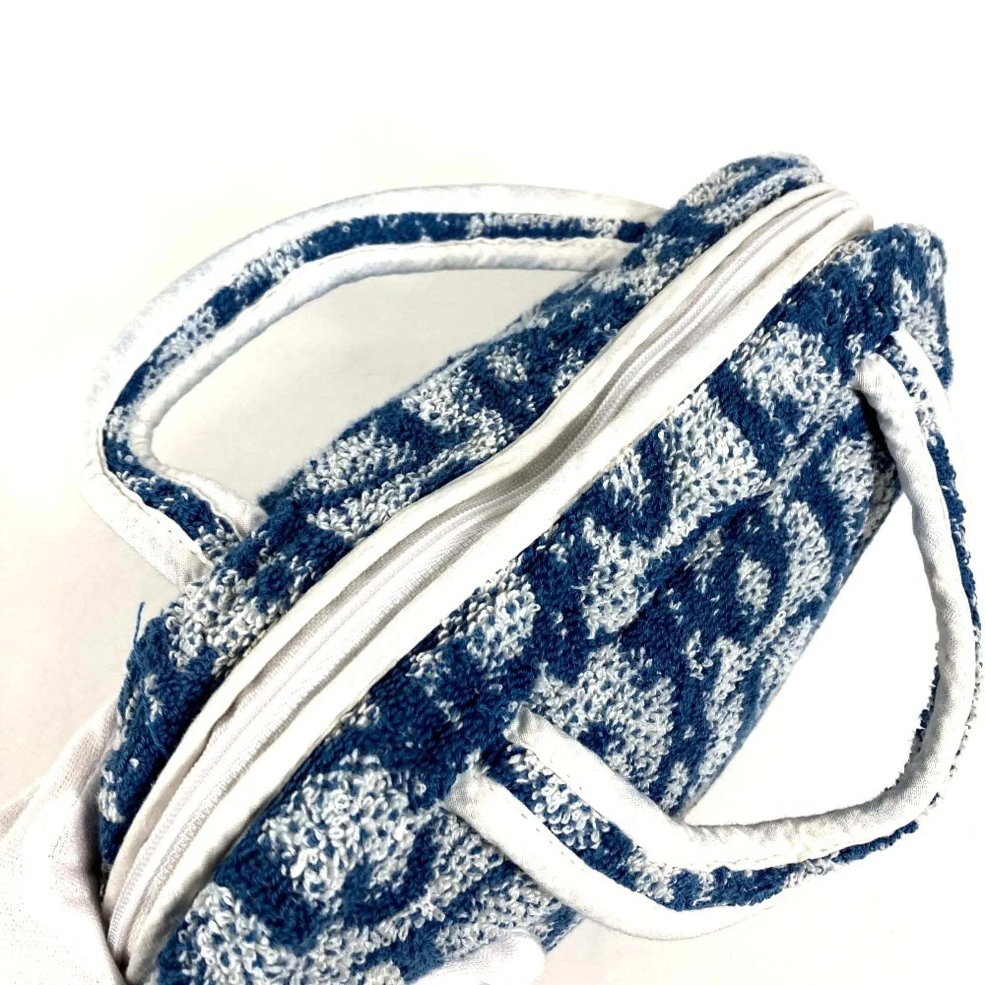 Cotton Handbag Pouch (Pre-Owned) - Christian Dior - Modalova