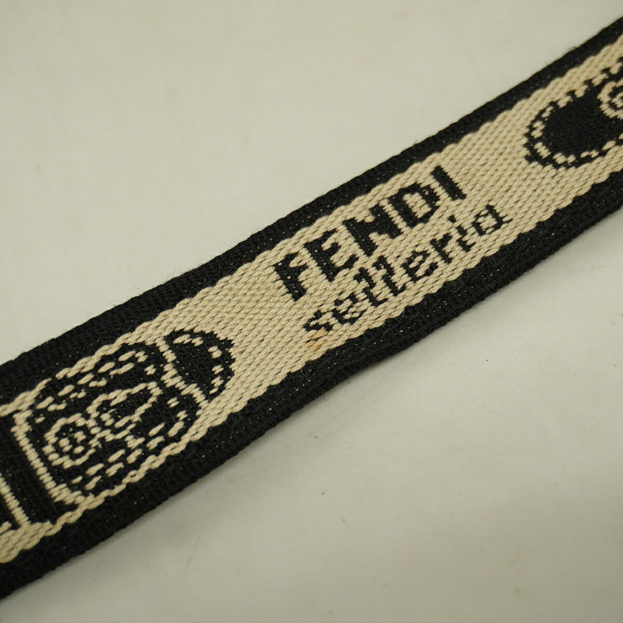 Leather Shoulder Bag (Pre-Owned) - Fendi - Modalova