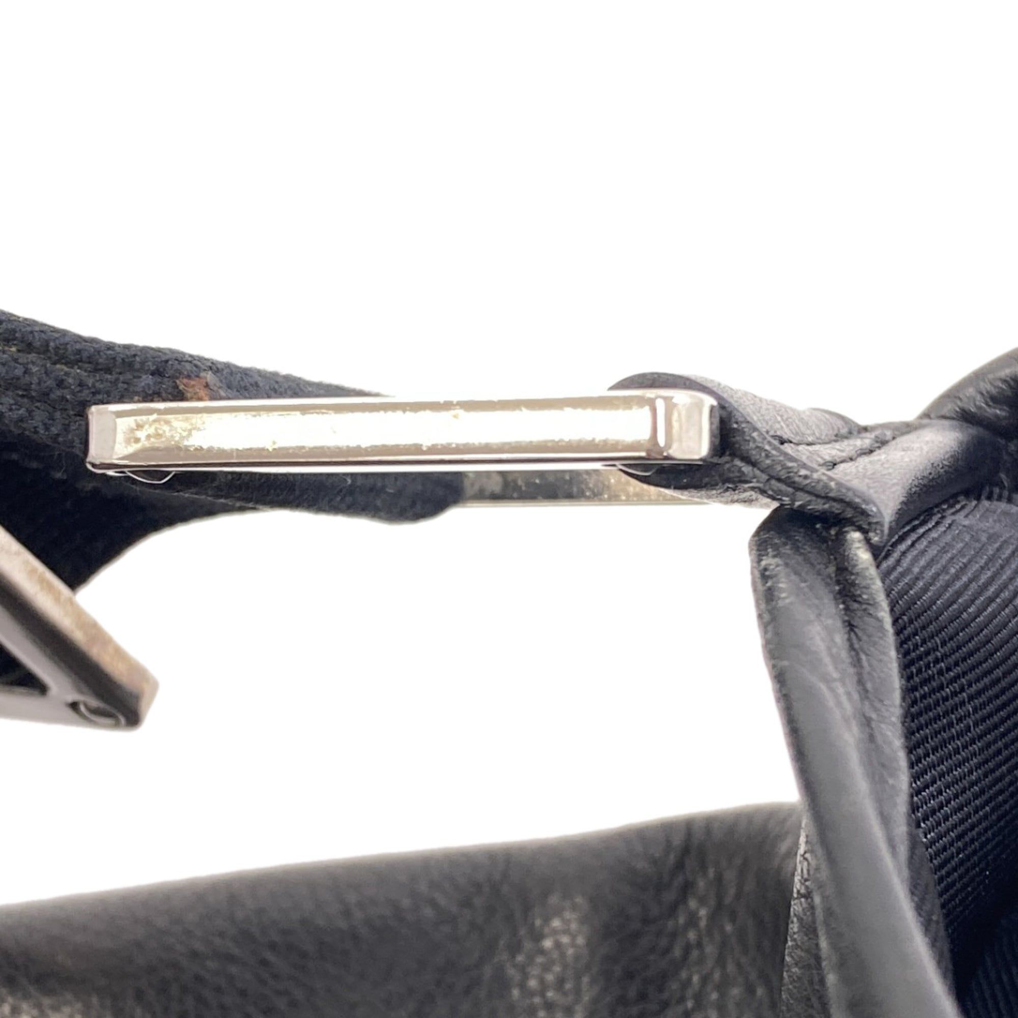 Leather Shoulder Bag (Pre-Owned) - Loewe - Modalova