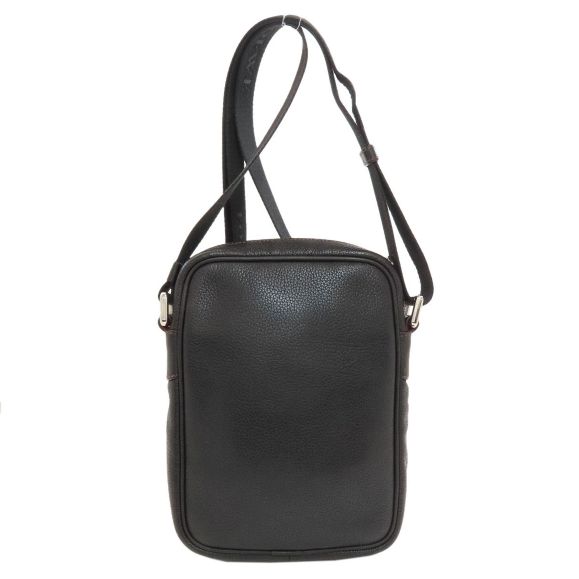 Leather Shoulder Bag (Pre-Owned) - Loewe - Modalova