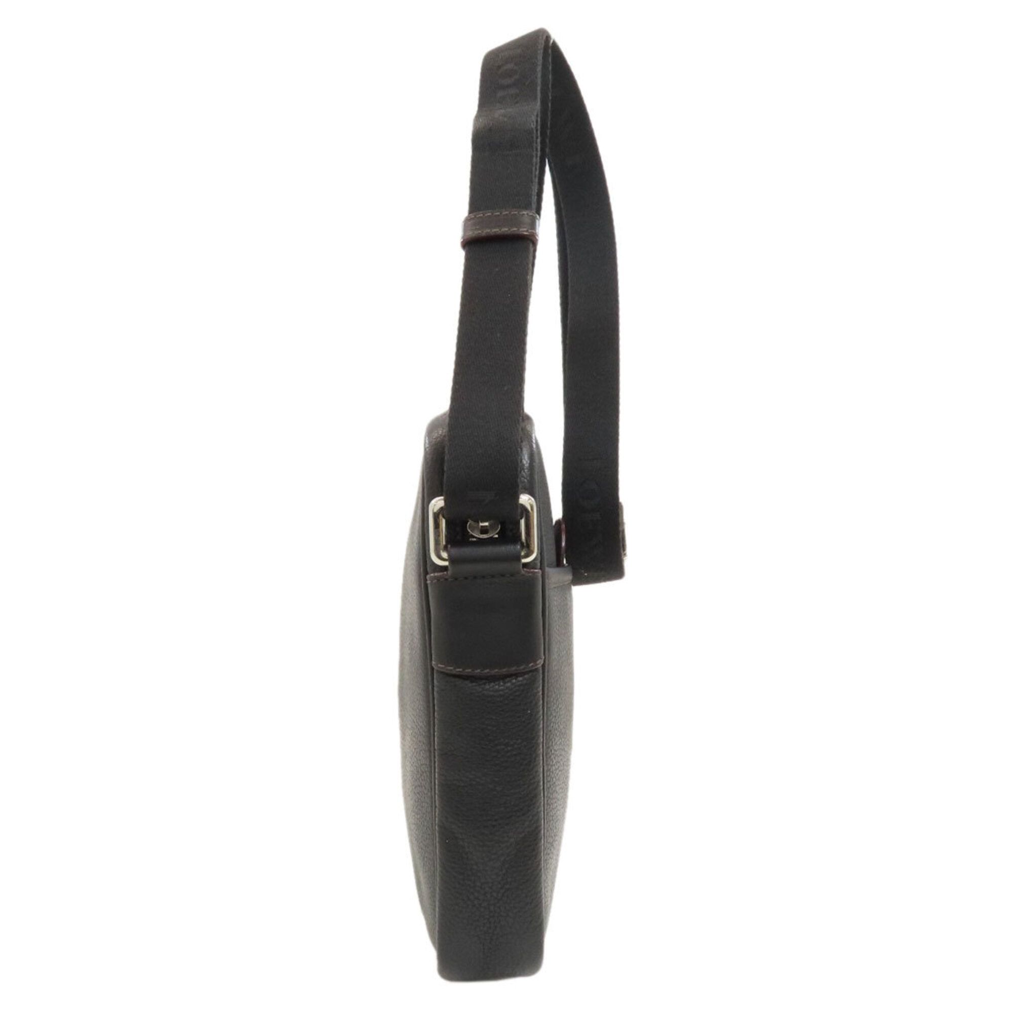 Leather Shoulder Bag (Pre-Owned) - Loewe - Modalova