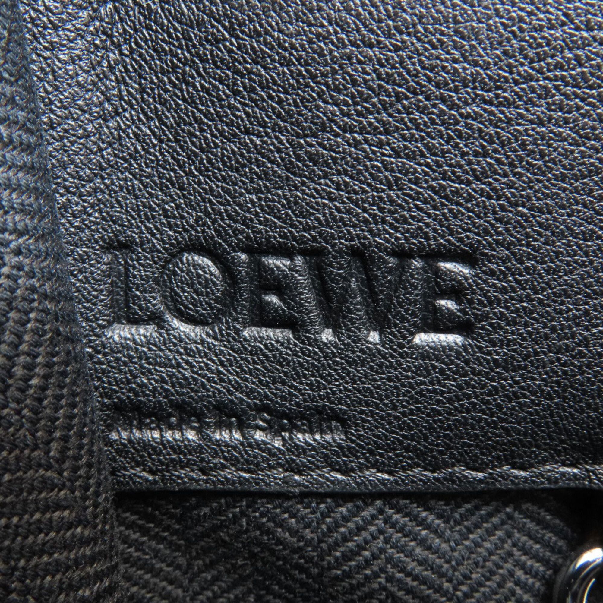Leather Handbag (Pre-Owned) - Loewe - Modalova
