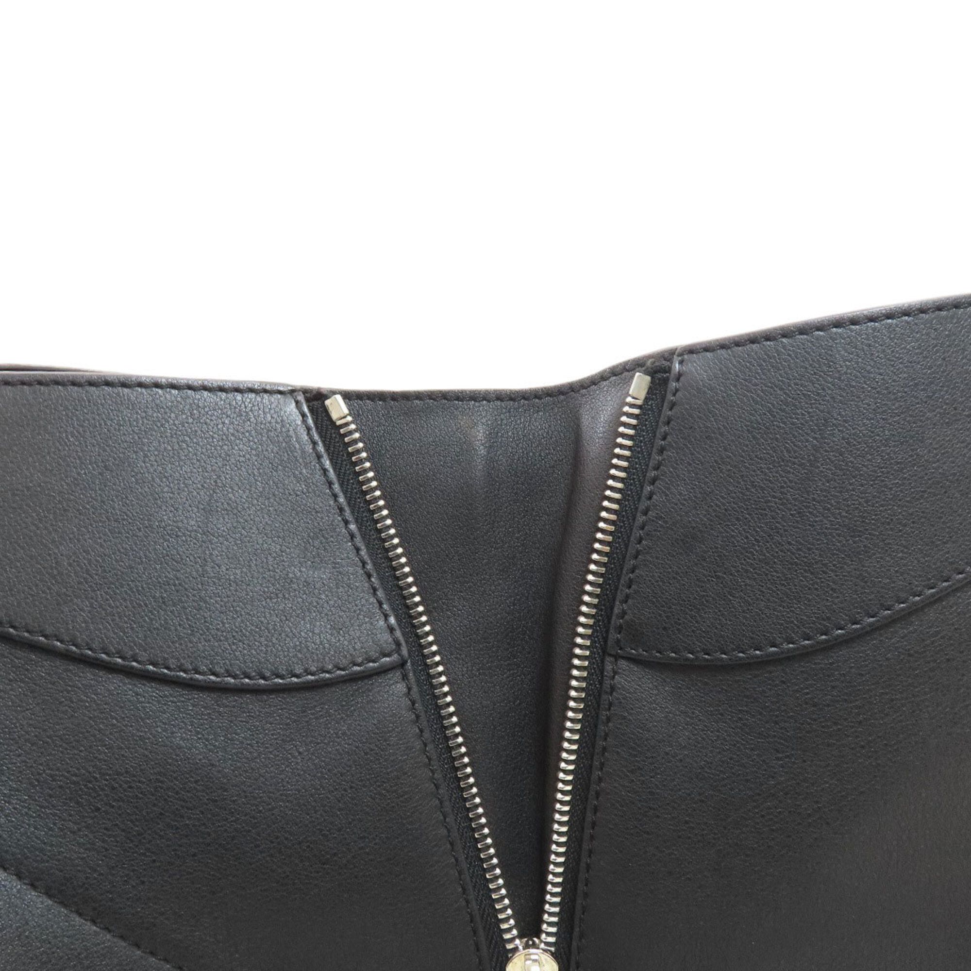 Leather Handbag (Pre-Owned) - Loewe - Modalova