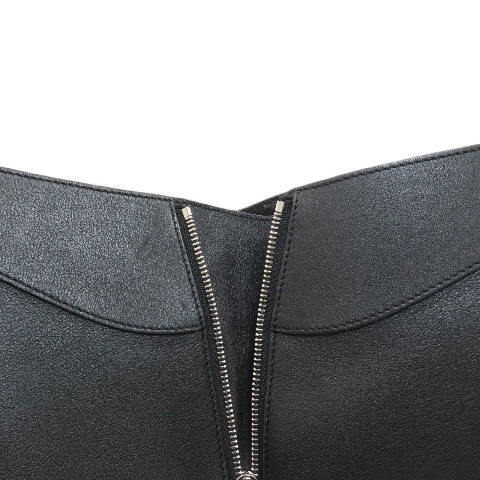 Leather Handbag (Pre-Owned) - Loewe - Modalova