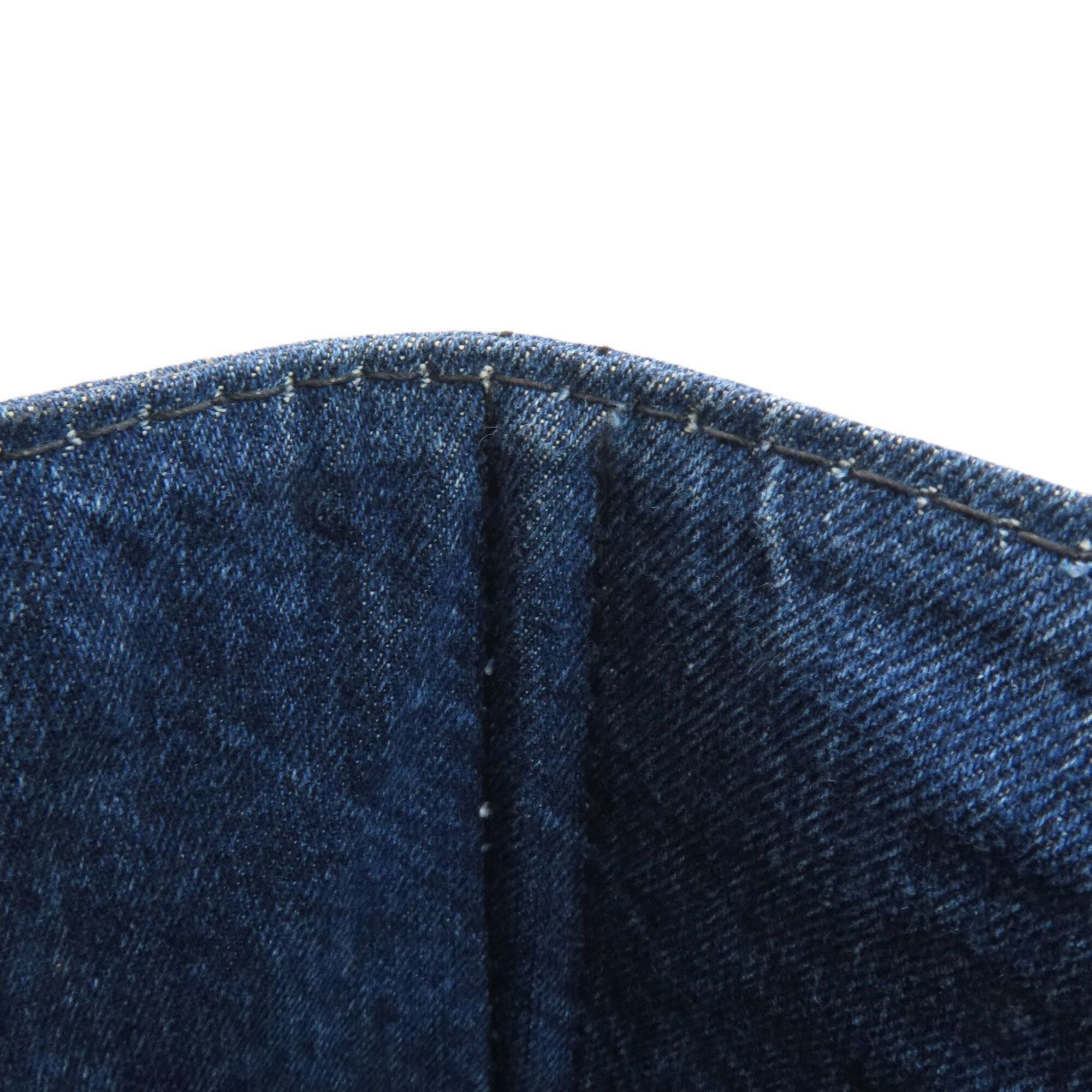 Denim Tote Bag (Pre-Owned) - Prada - Modalova