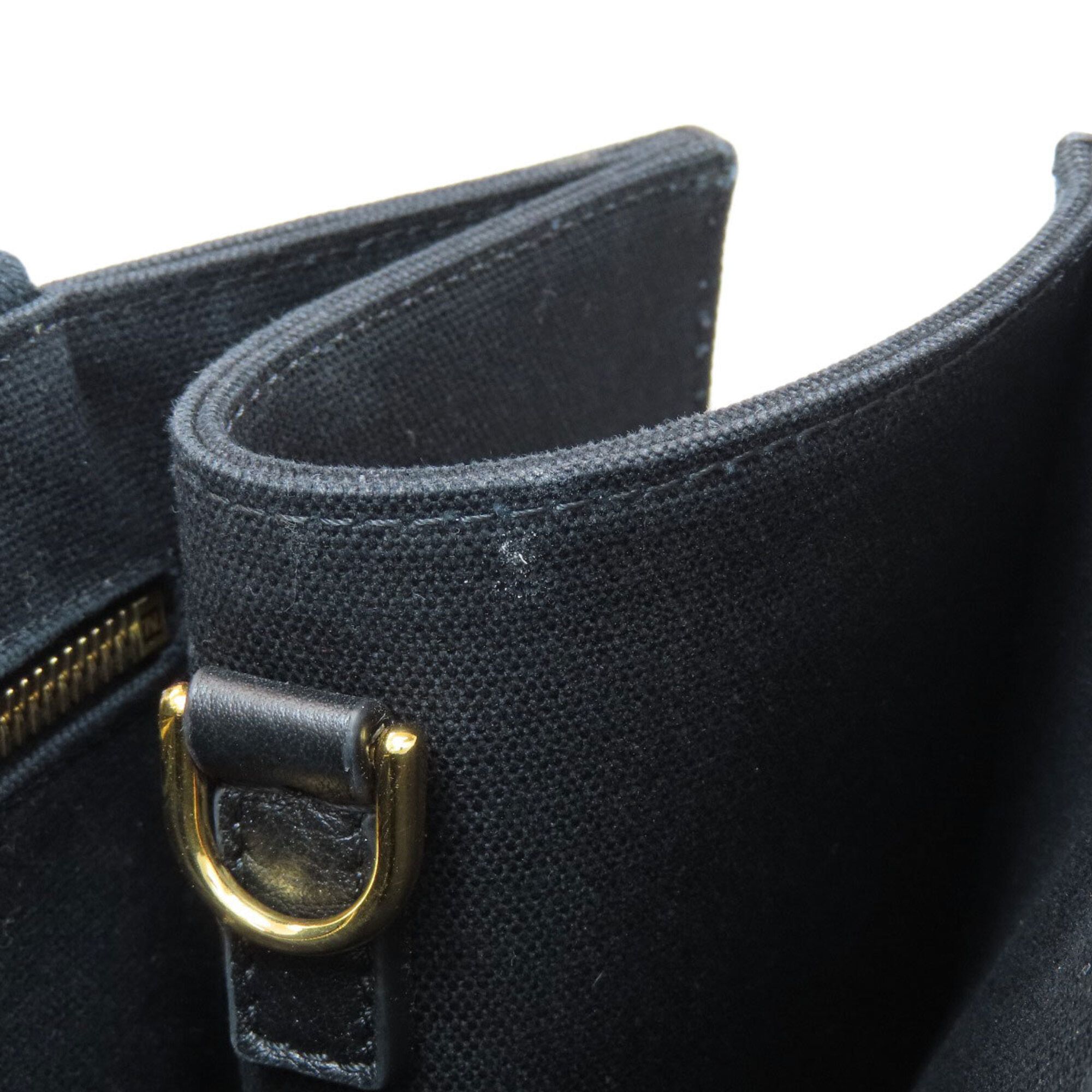 Canvas Tote Bag (Pre-Owned) - Fendi - Modalova
