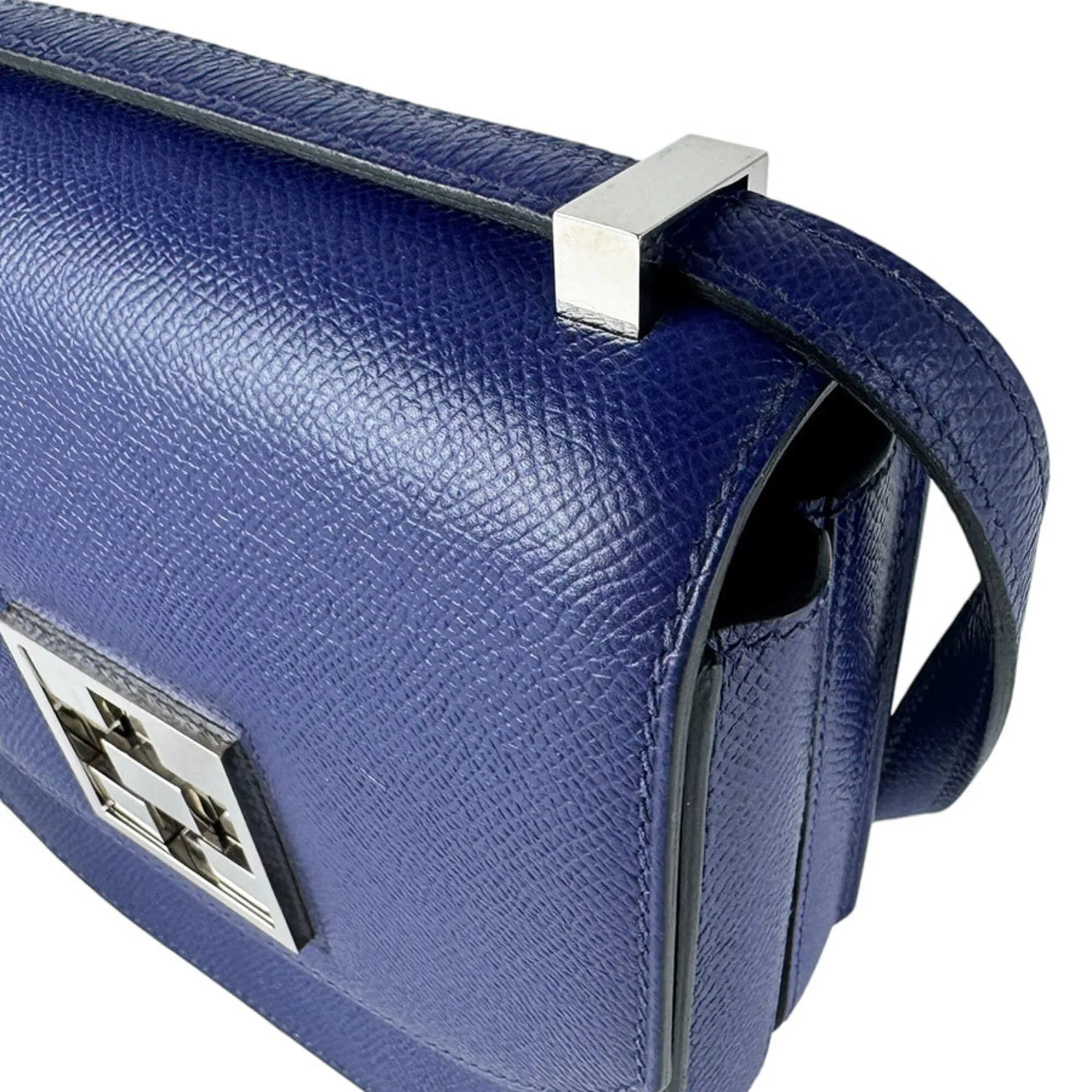 Epsom Leather Shoulder Bag (Pre-Owned) - Hermes - Modalova