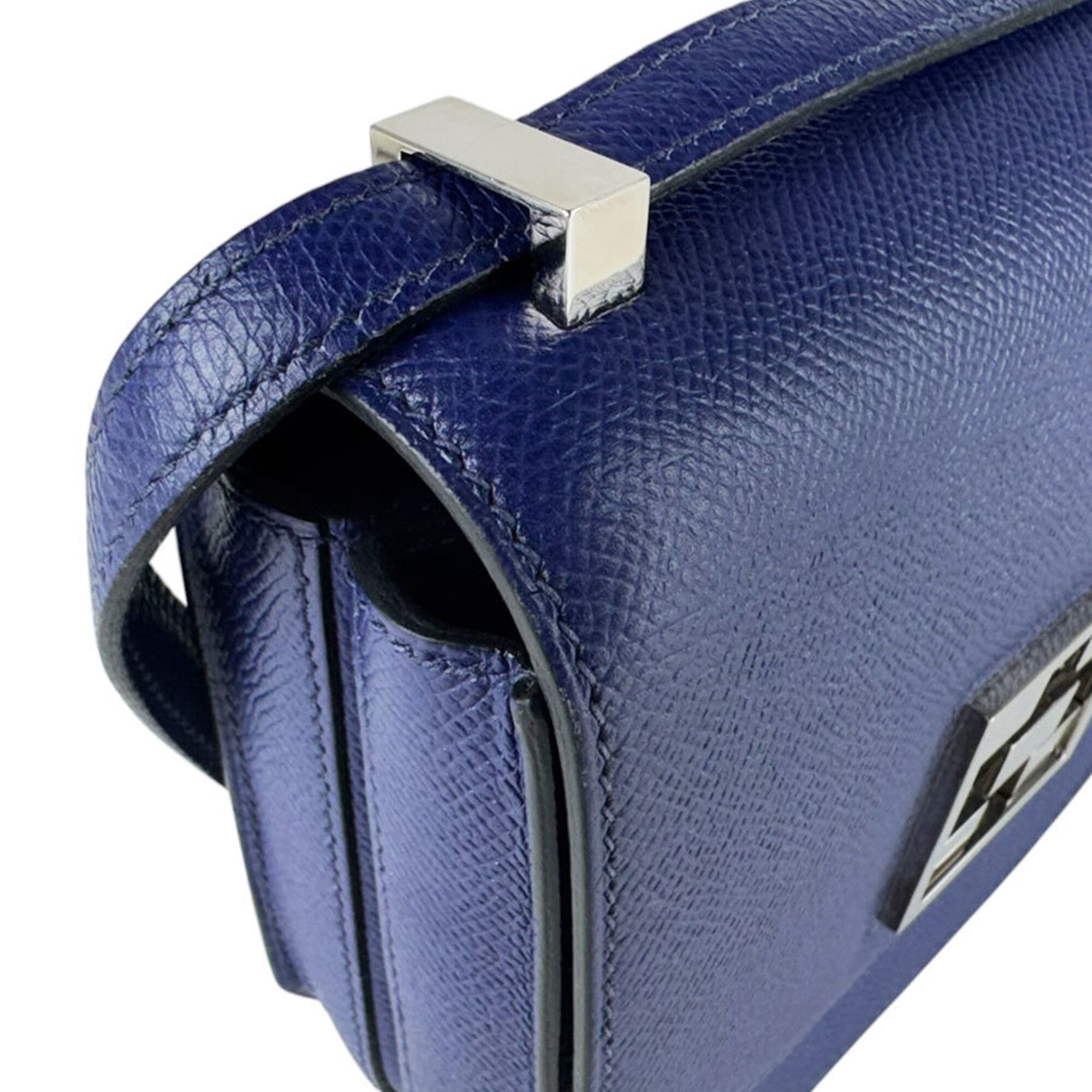 Epsom Leather Shoulder Bag (Pre-Owned) - Hermes - Modalova