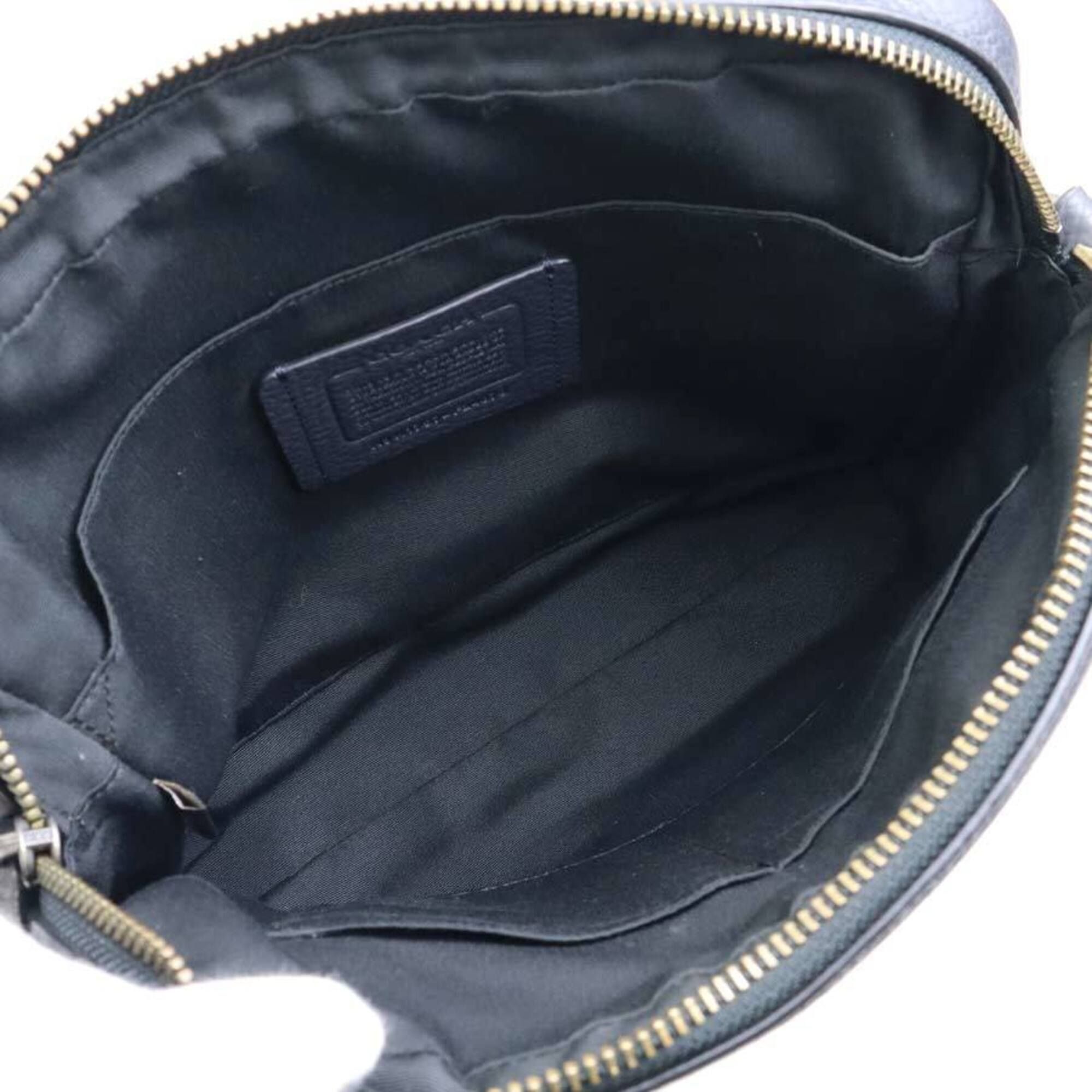Leather Shoulder Bag (Pre-Owned) - Coach - Modalova