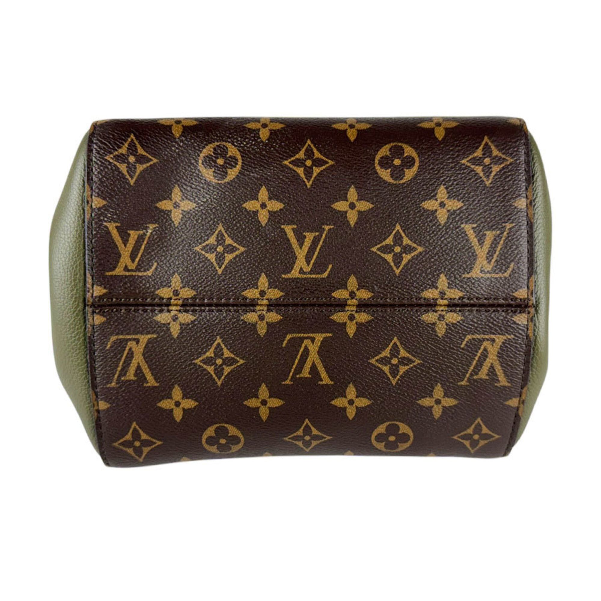 Leather Handbag Shoulder Bag (Pre-Owned) - Louis Vuitton - Modalova