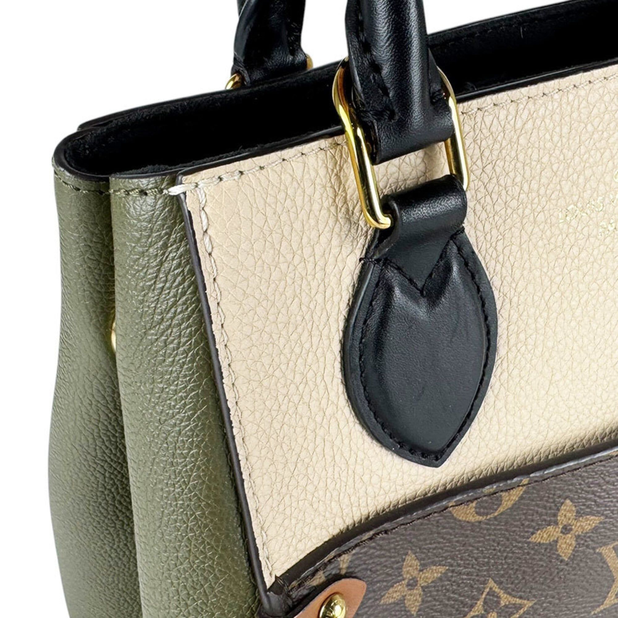 Leather Handbag Shoulder Bag (Pre-Owned) - Louis Vuitton - Modalova