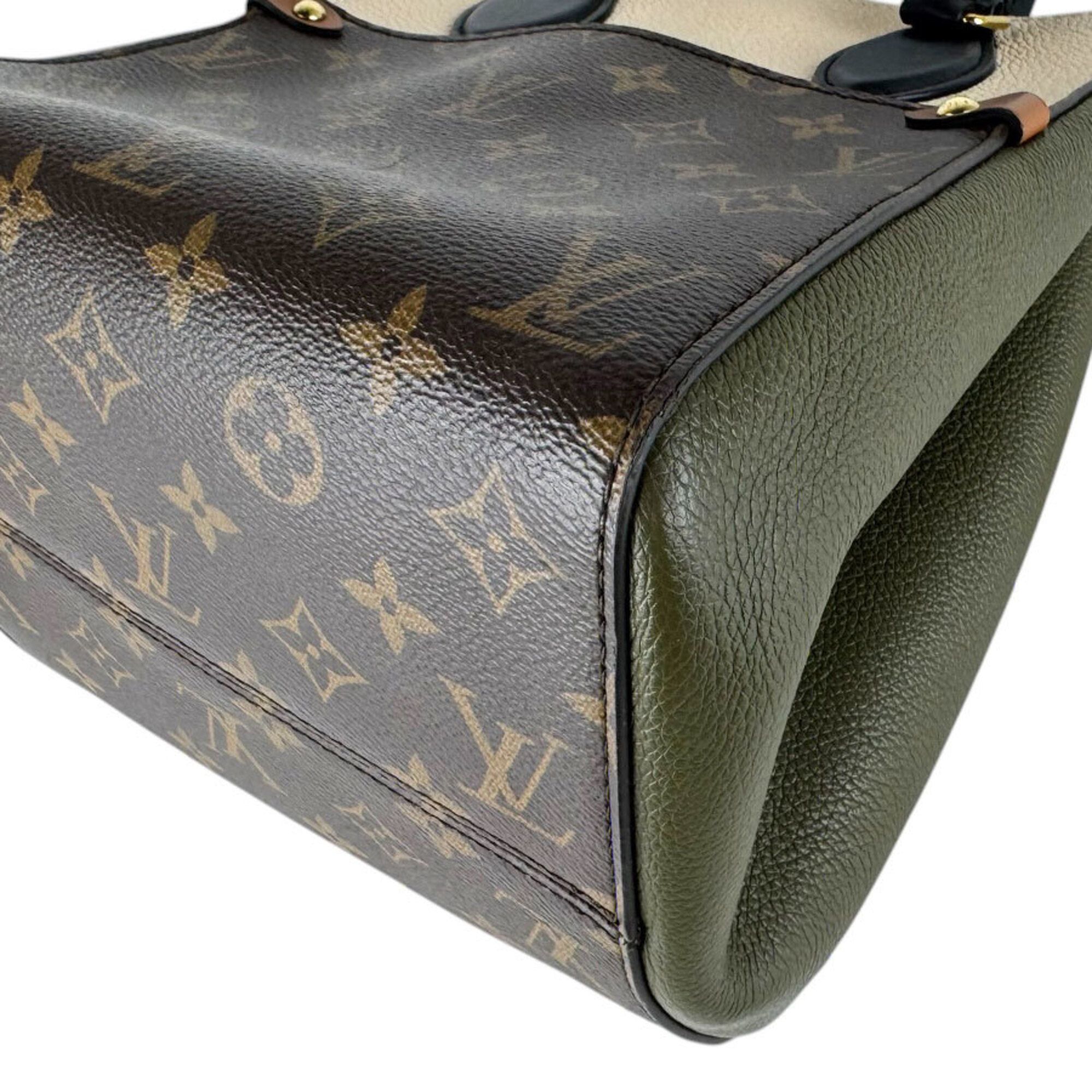 Leather Handbag Shoulder Bag (Pre-Owned) - Louis Vuitton - Modalova