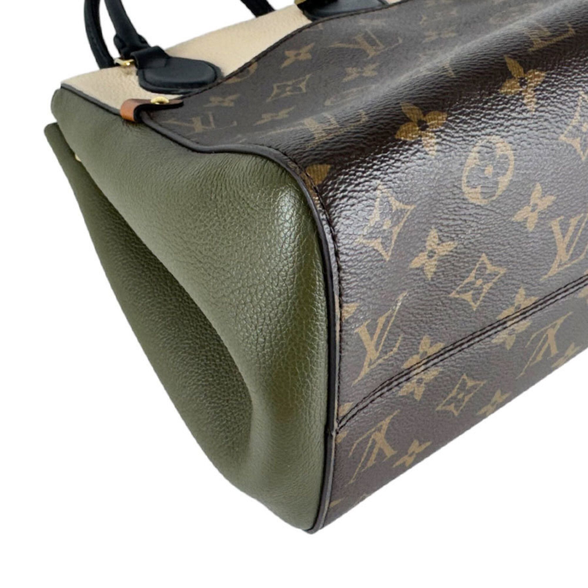 Leather Handbag Shoulder Bag (Pre-Owned) - Louis Vuitton - Modalova