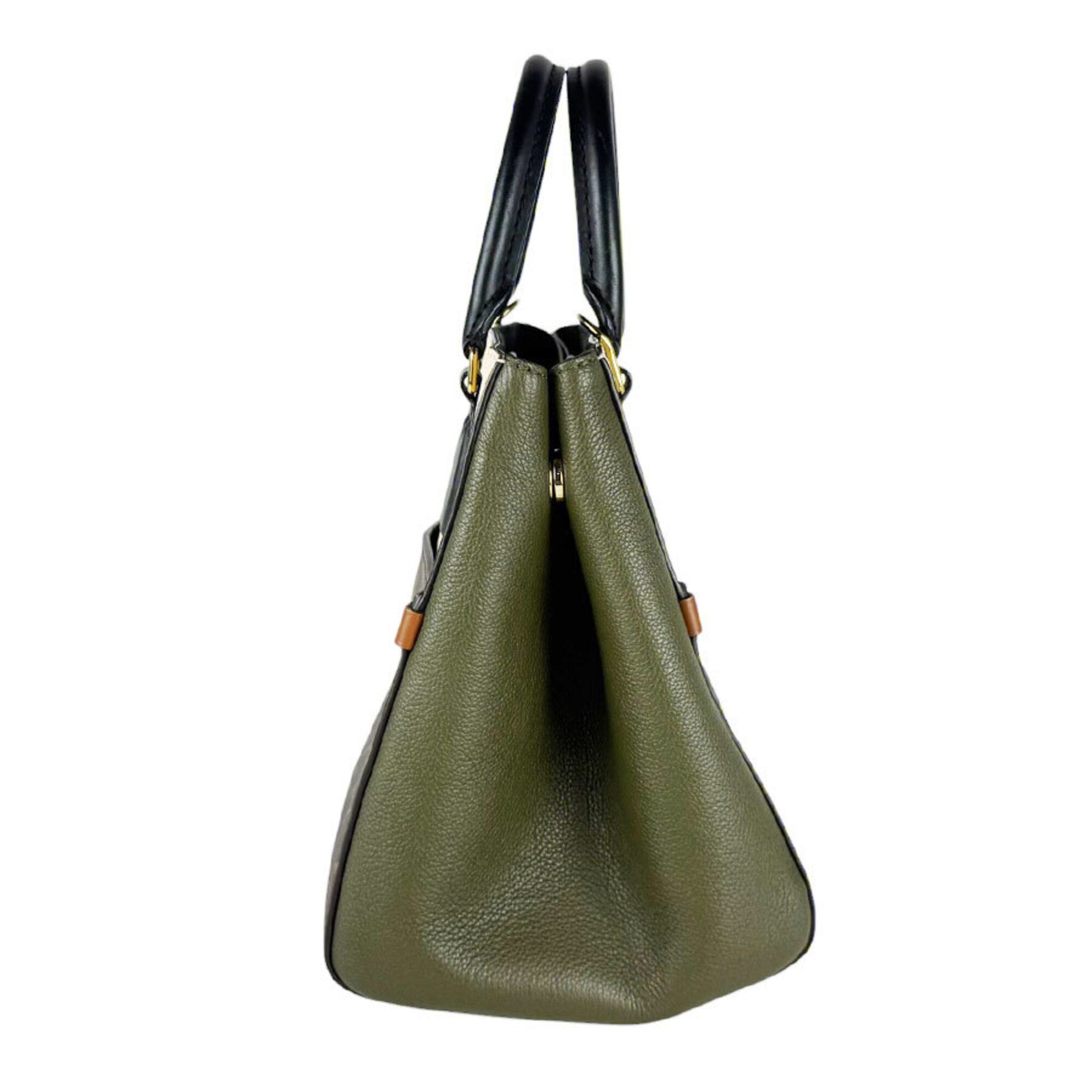 Leather Handbag Shoulder Bag (Pre-Owned) - Louis Vuitton - Modalova
