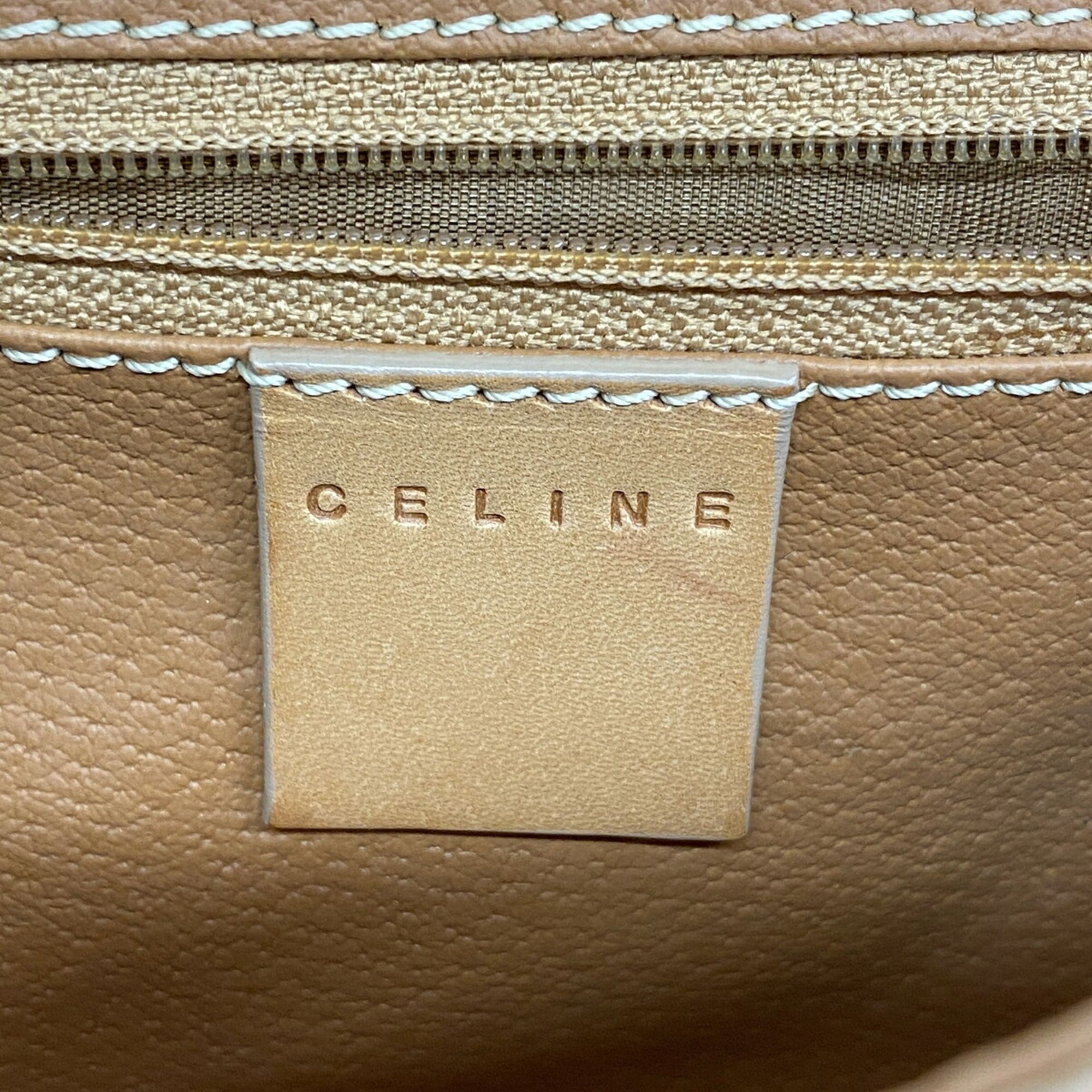 Pvc Shoulder Bag (Pre-Owned) - Celine - Modalova