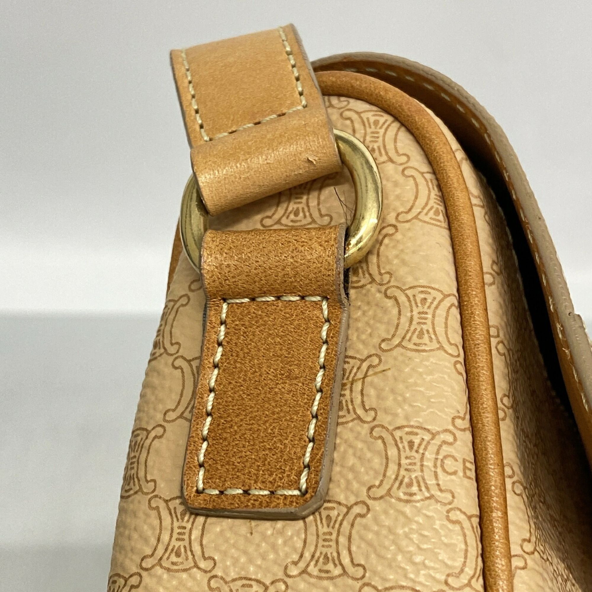 Pvc Shoulder Bag (Pre-Owned) - Celine - Modalova