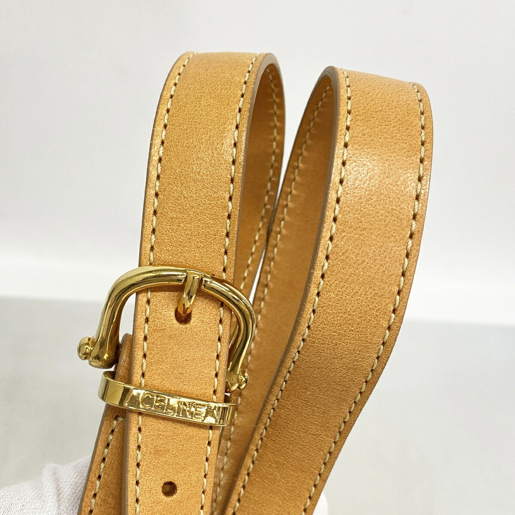 Pvc Shoulder Bag (Pre-Owned) - Celine - Modalova