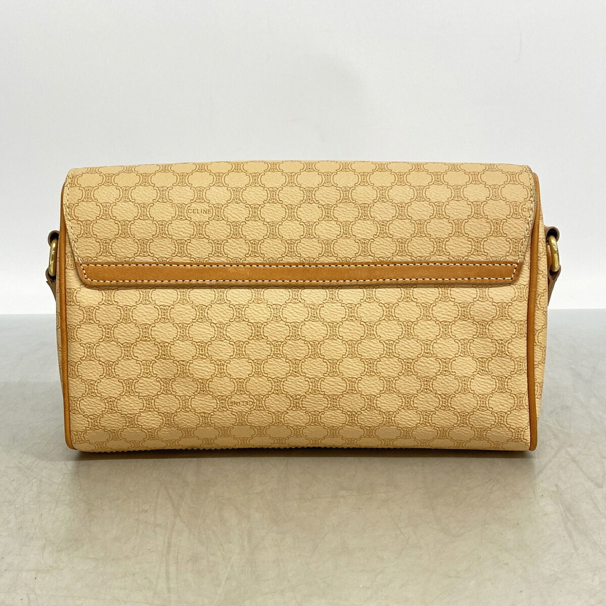 Pvc Shoulder Bag (Pre-Owned) - Celine - Modalova