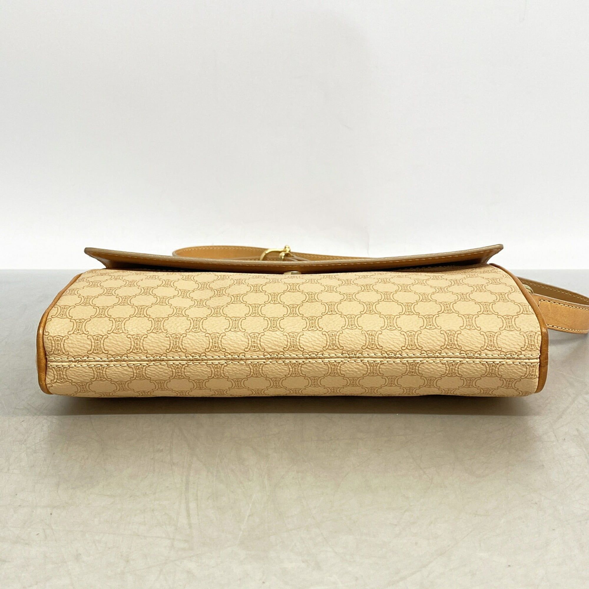 Pvc Shoulder Bag (Pre-Owned) - Celine - Modalova