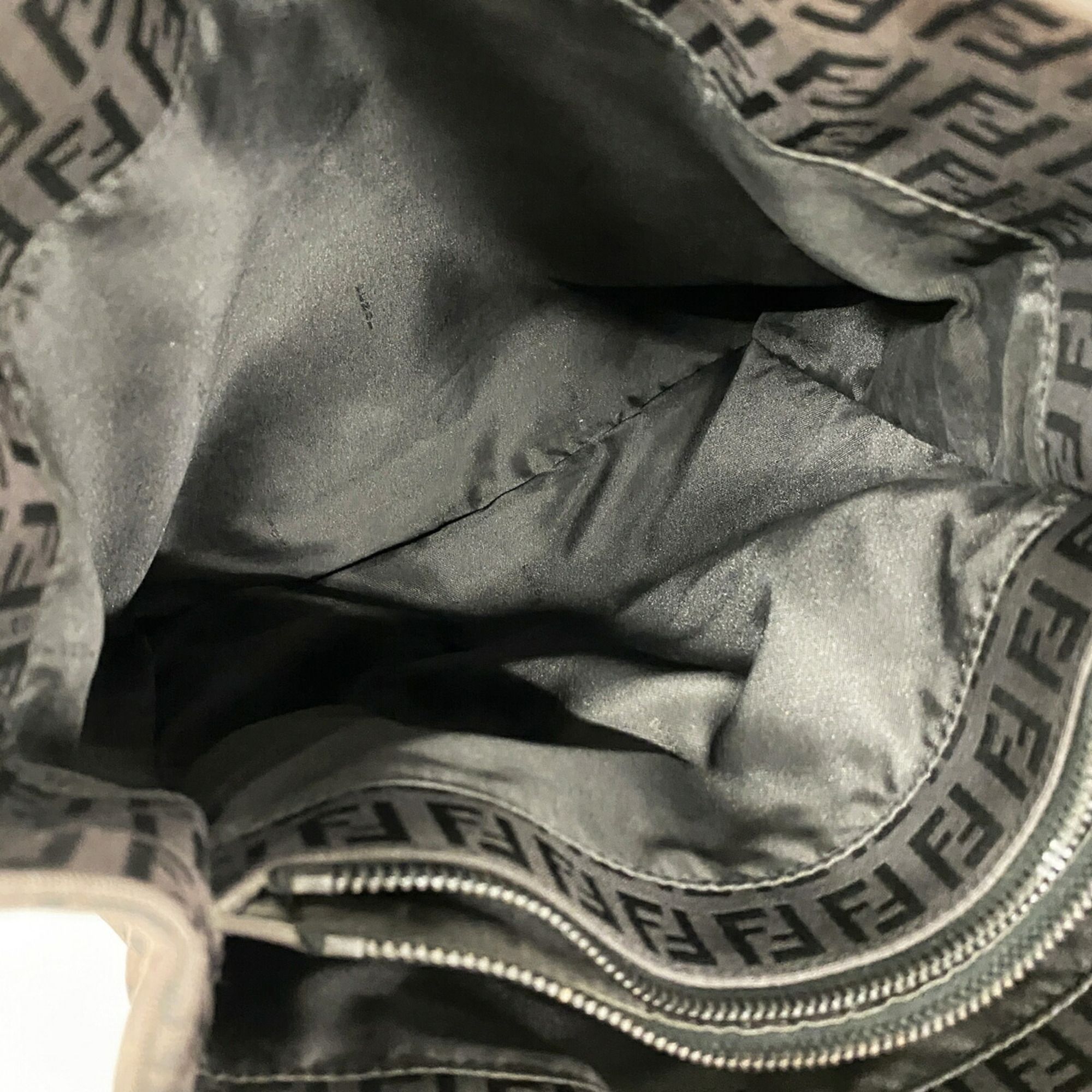 Nylon Canvas Tote Bag (Pre-Owned) - Fendi - Modalova