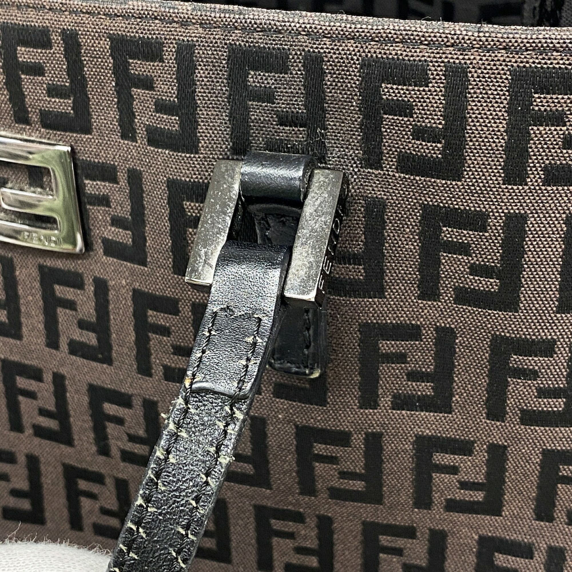 Nylon Canvas Tote Bag (Pre-Owned) - Fendi - Modalova