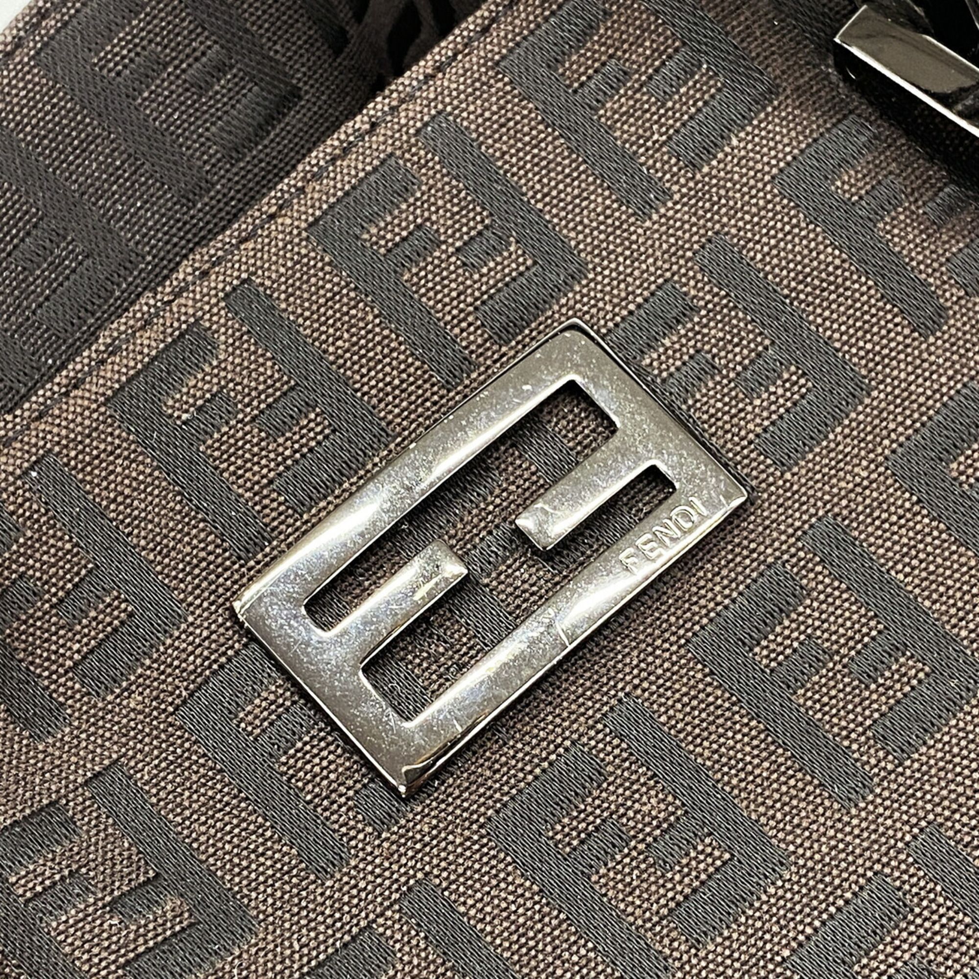 Nylon Canvas Tote Bag (Pre-Owned) - Fendi - Modalova