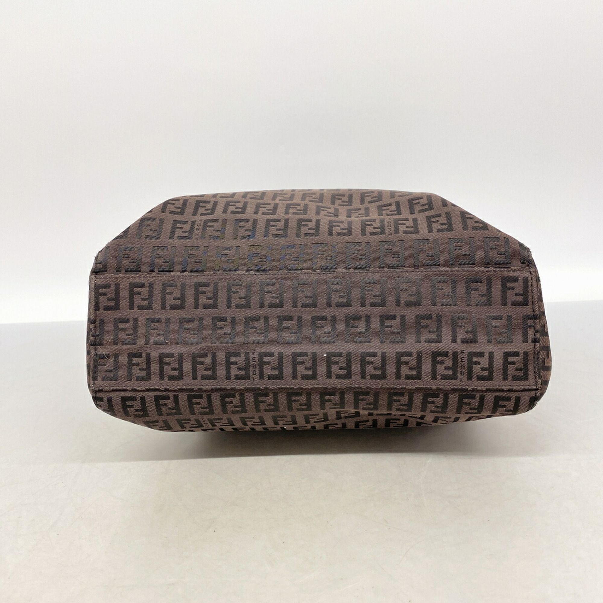 Nylon Canvas Tote Bag (Pre-Owned) - Fendi - Modalova